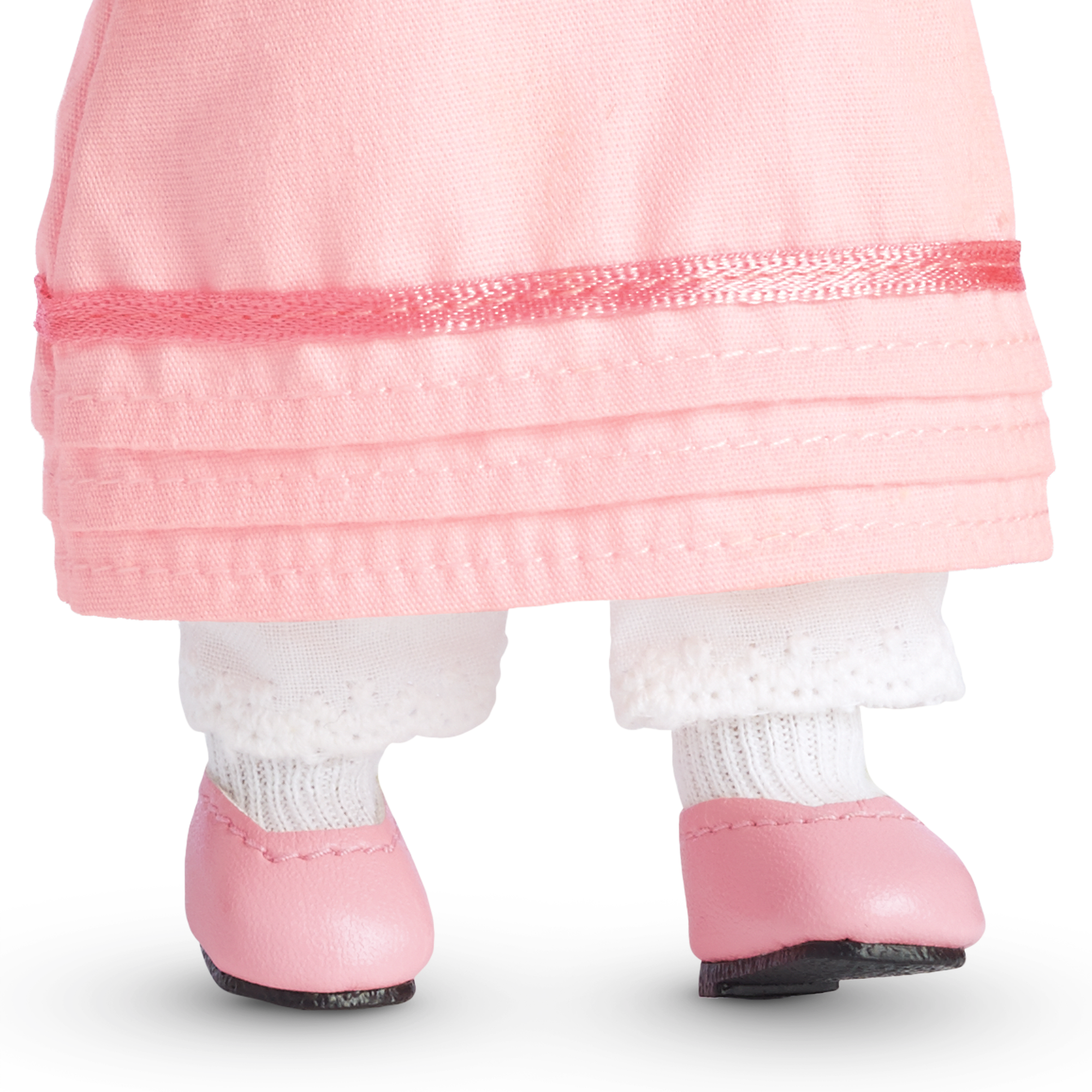 Caroline Abbott™ Mini Doll & Book (Historical Characters) - Image 4
