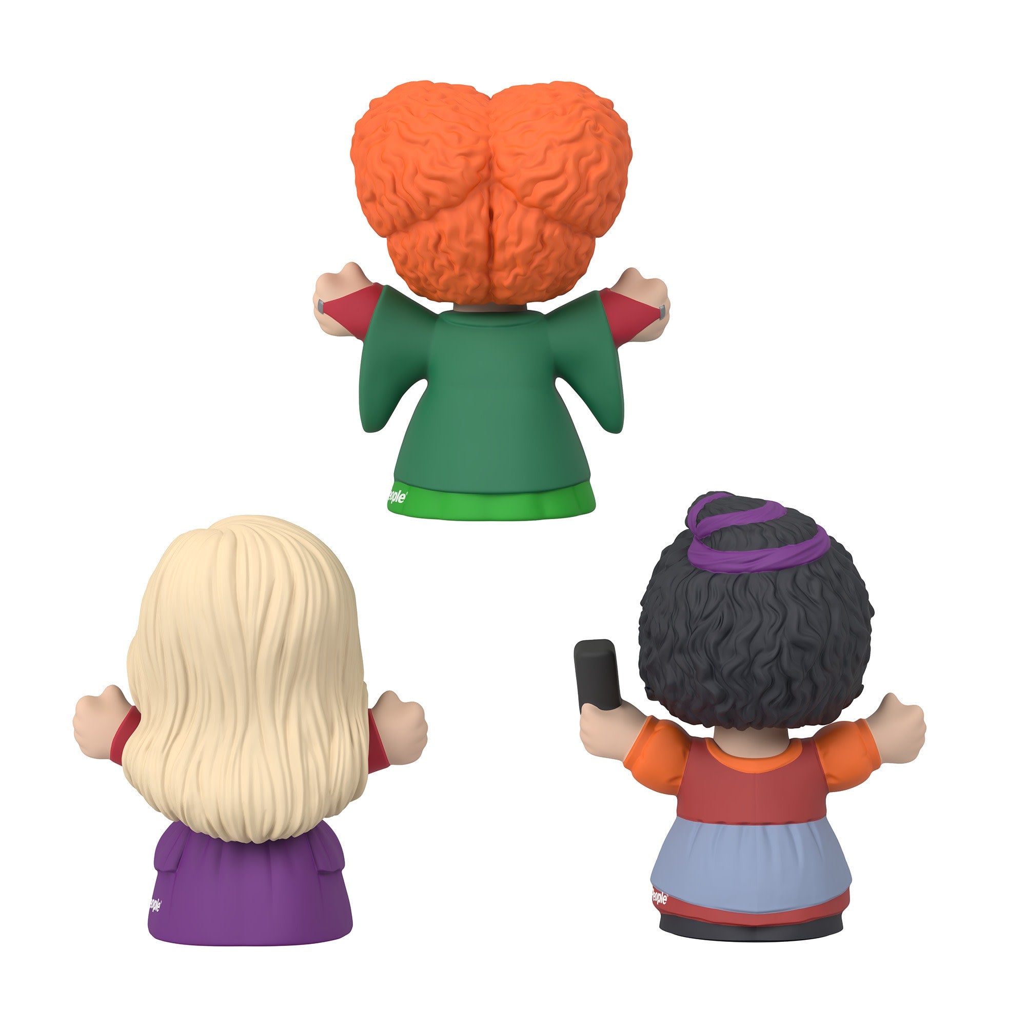 Little People Collector Disney Hocus Pocus Special Edition Figure Set. 3 Figurines - Image 5