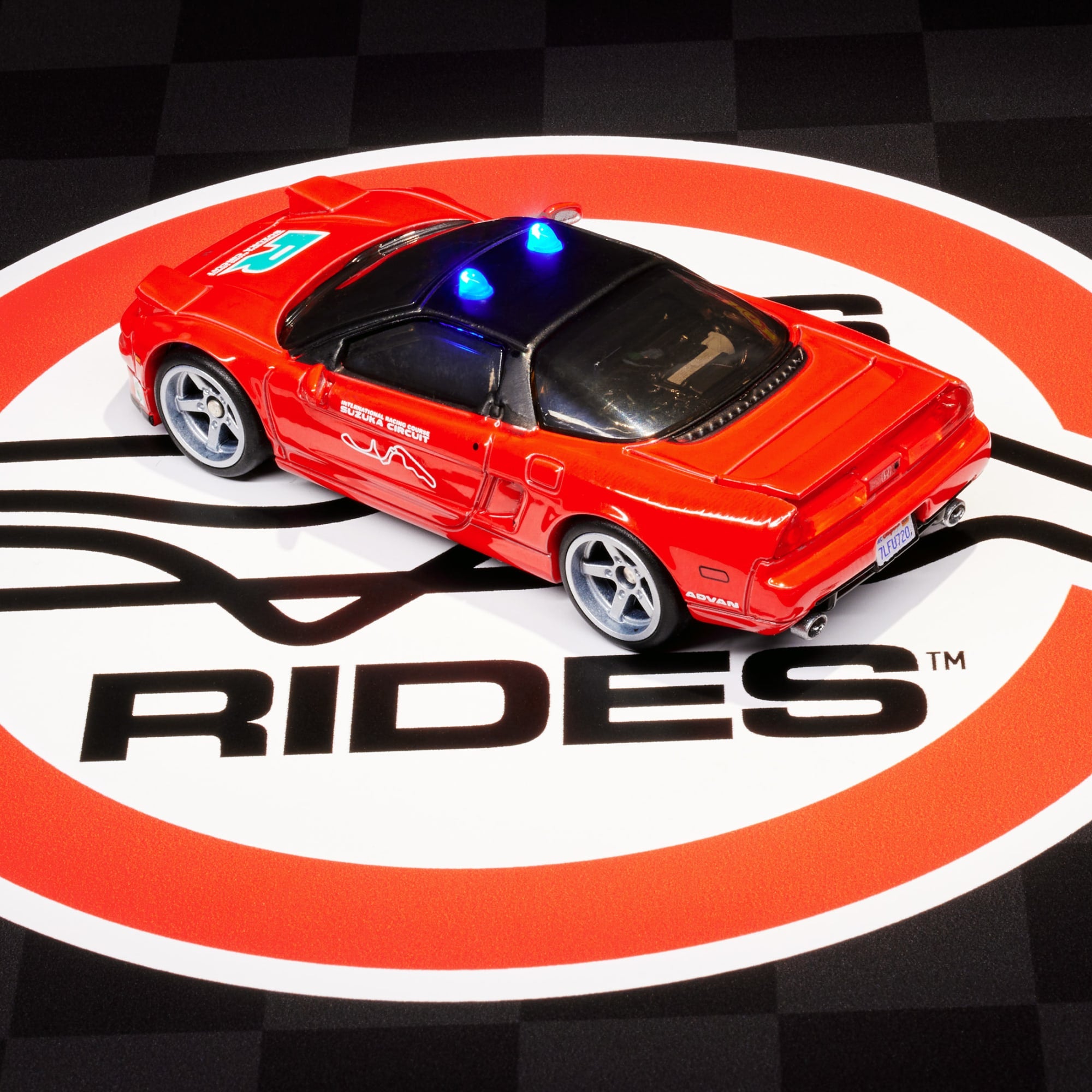 Hot Wheels RLC Exclusive 1994 Ryu Asada's NSX - Image 8
