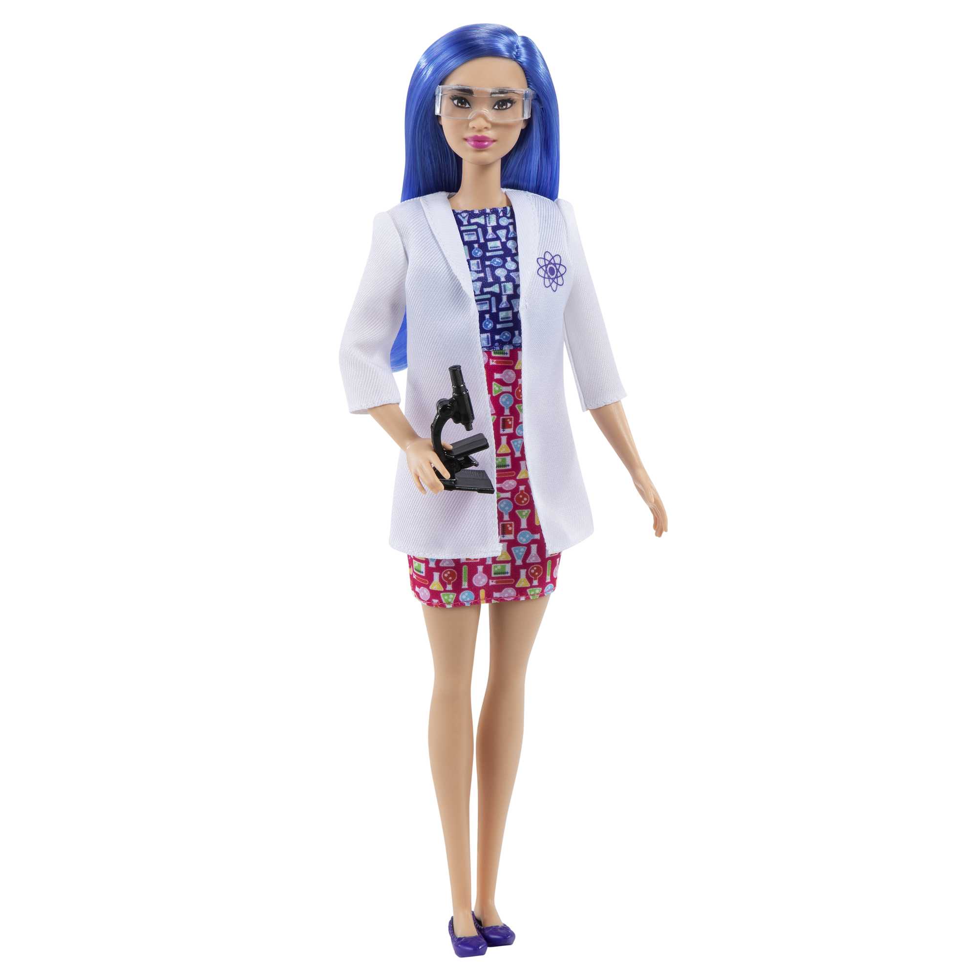 Barbie Profesiones Muñeca Carreras Sorpresa - Image 4