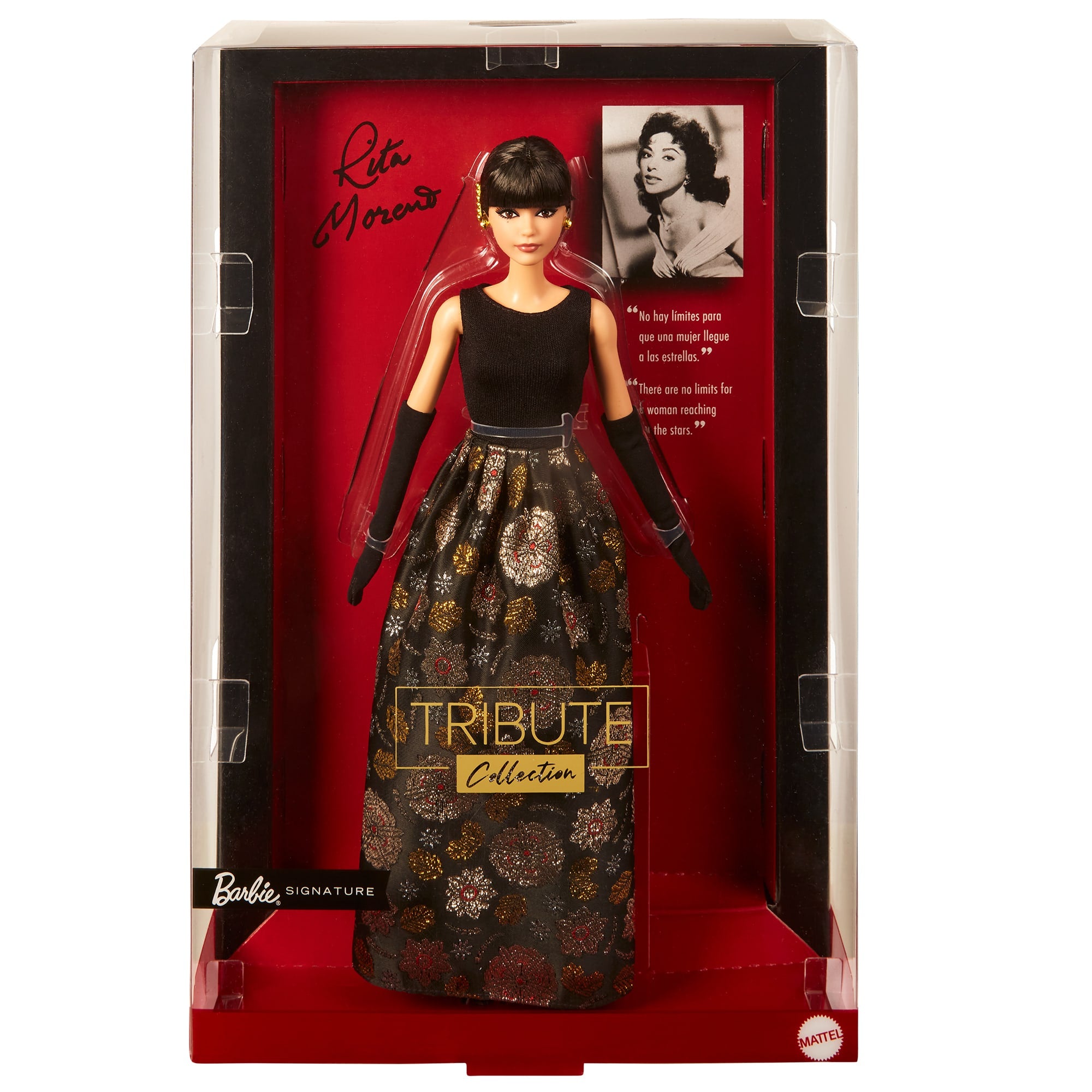 Barbie Tribute Collection Rita Moreno Doll - Image 17