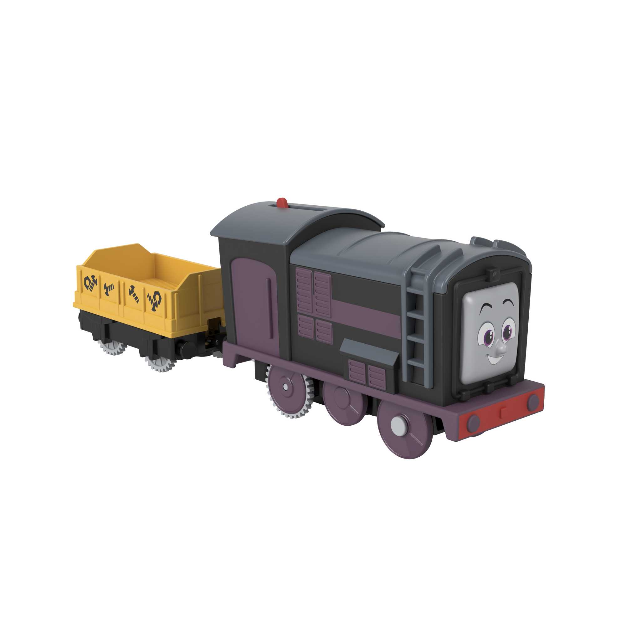 Thomas & Friends Tren de Juguete Diesel Motorizado - Image 3