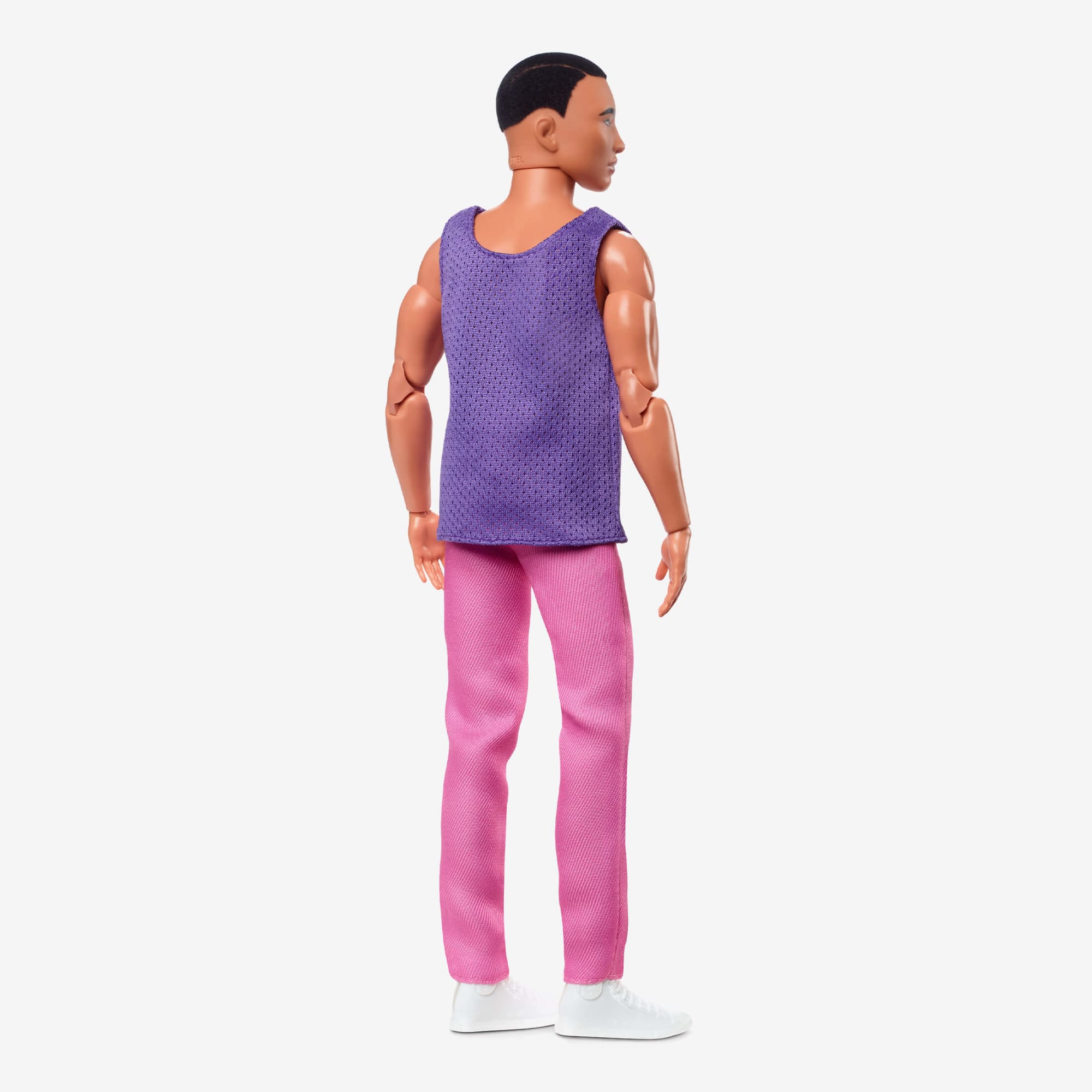 Barbie Looks Ken Doll (Original. Short Black Hair) - Image 3