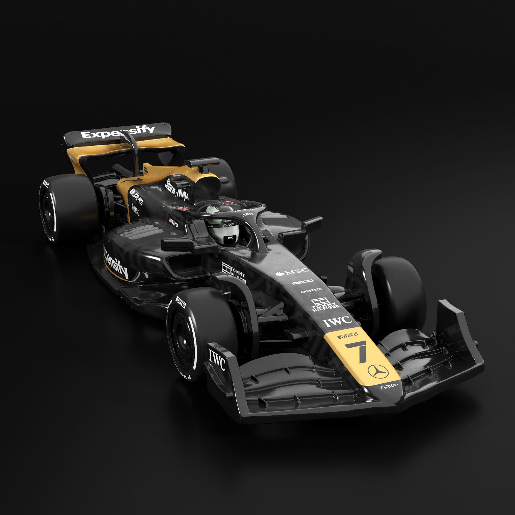 Hot Wheels F1 The Movie Vehicle - Image 9