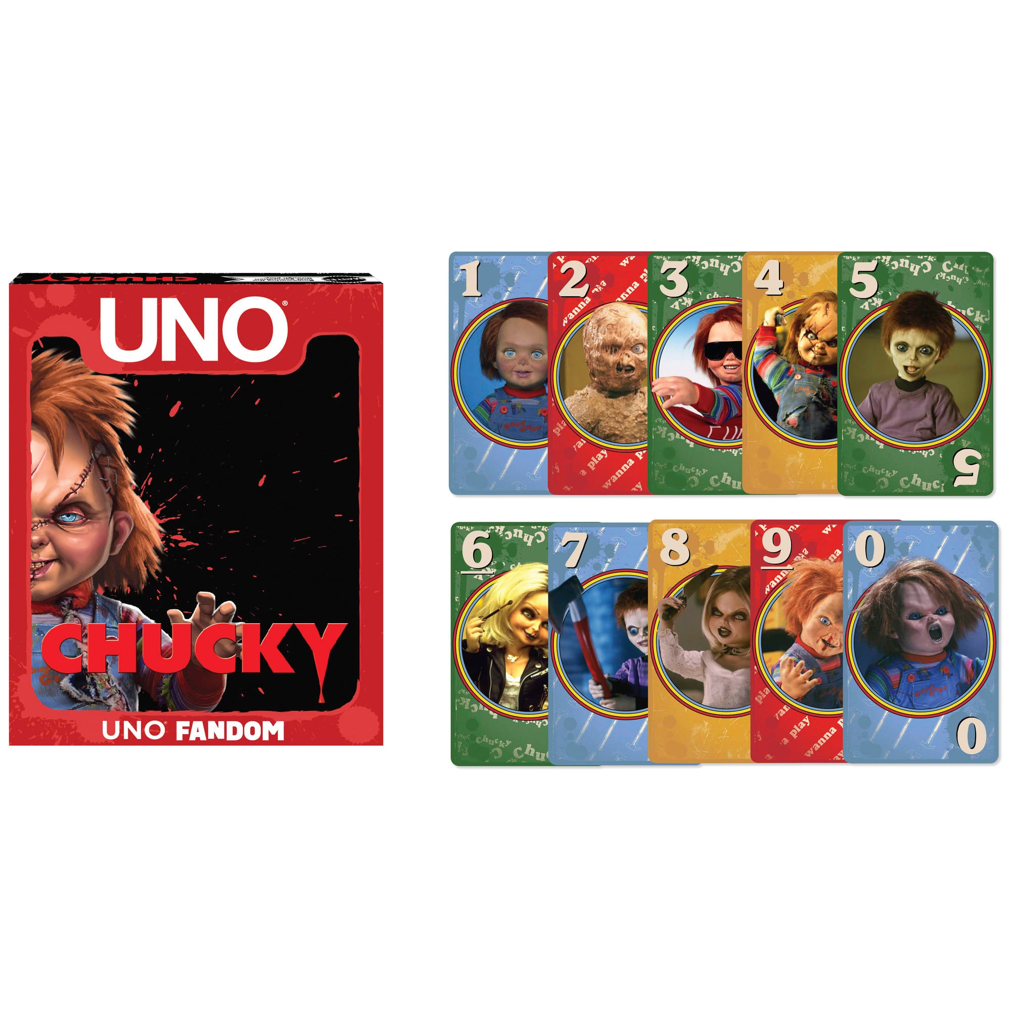 UNO Fandom Chucky - Image 5
