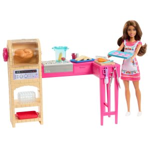 Barbie Barbie et Teresa : La Recette de L'Amitié Teresa et Cuisine