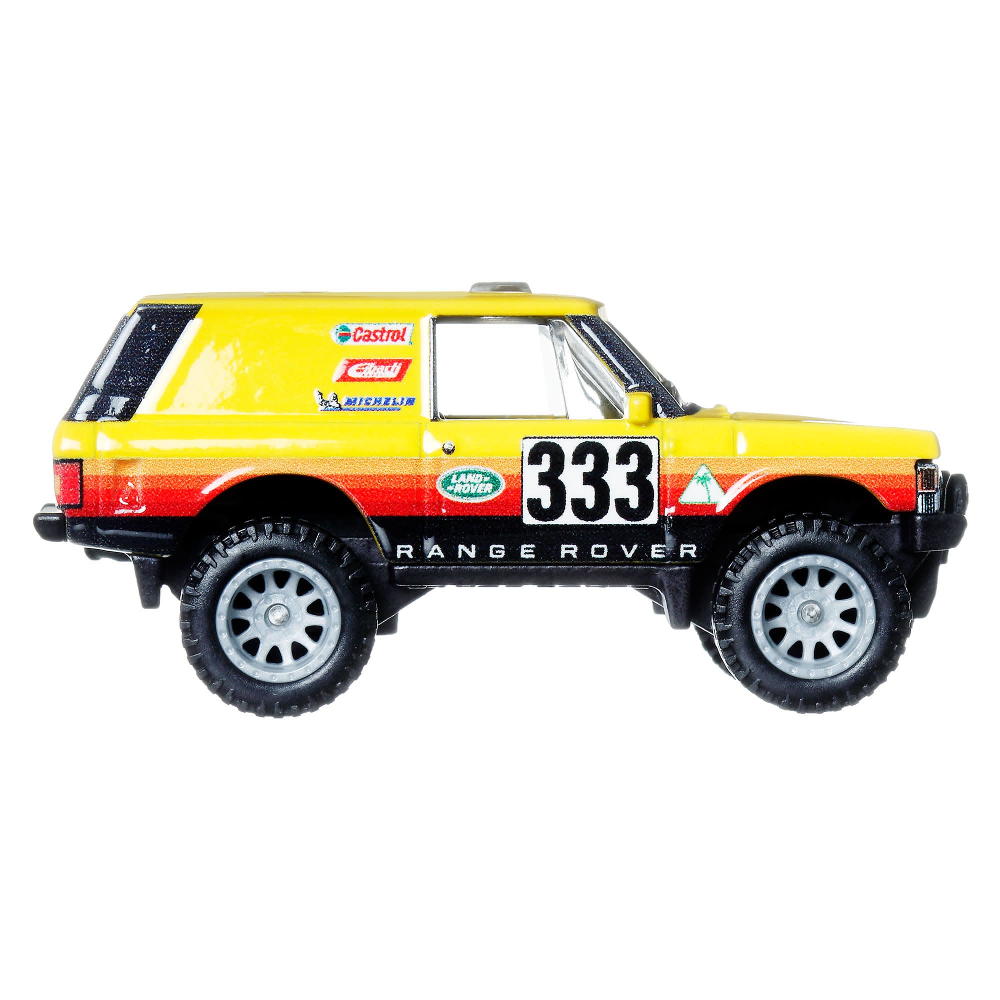 Hot Wheels Car Culture Off Road Vehicles Range Rover Classic - Image 4