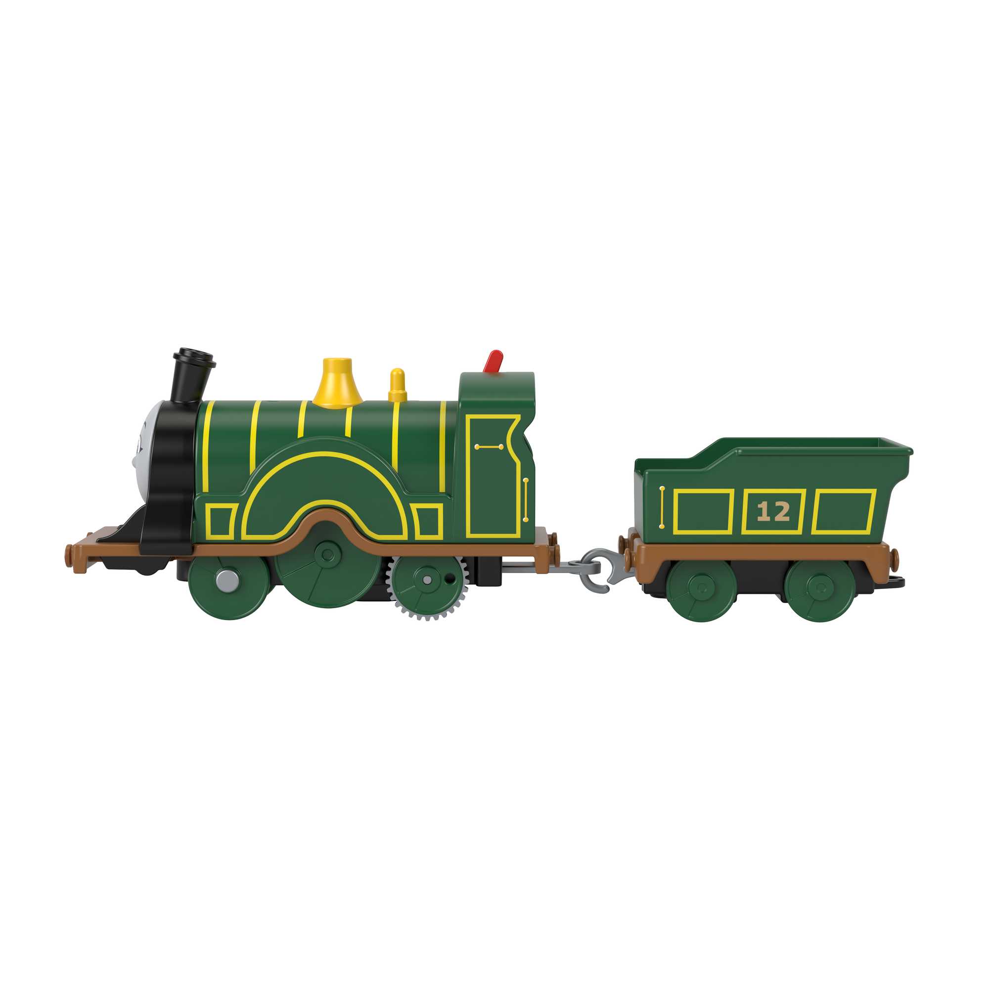 Thomas & Friends Tren de Juguete Emily Motorizado - Image 2