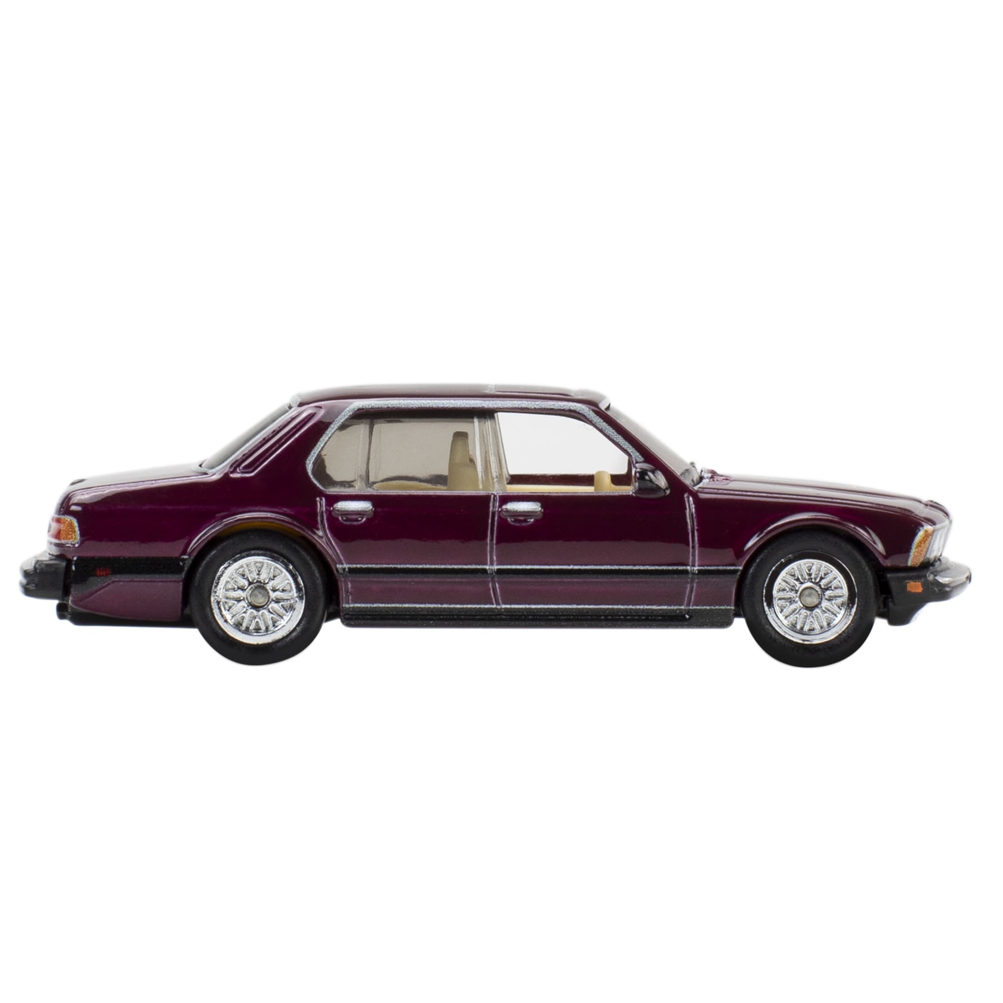 Hot Wheels Premium Pop Culture Stranger Things 1983 BMW 733i - Image 5