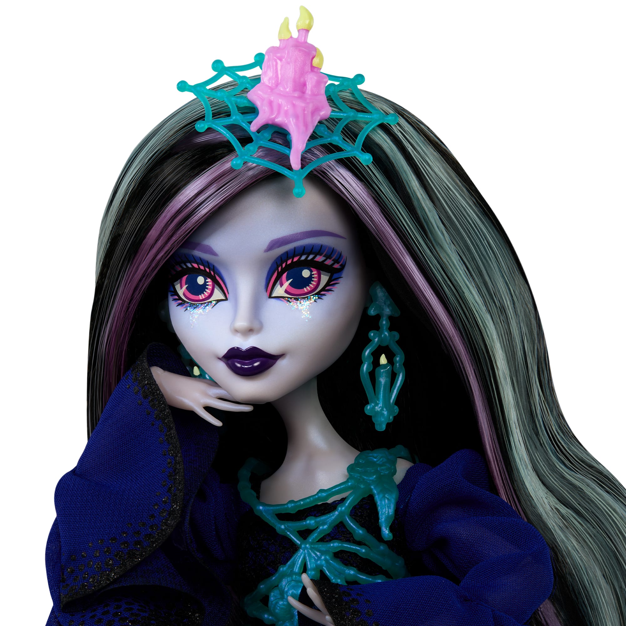Monster High Designer Series Lenore Loomington Doll - Image 6