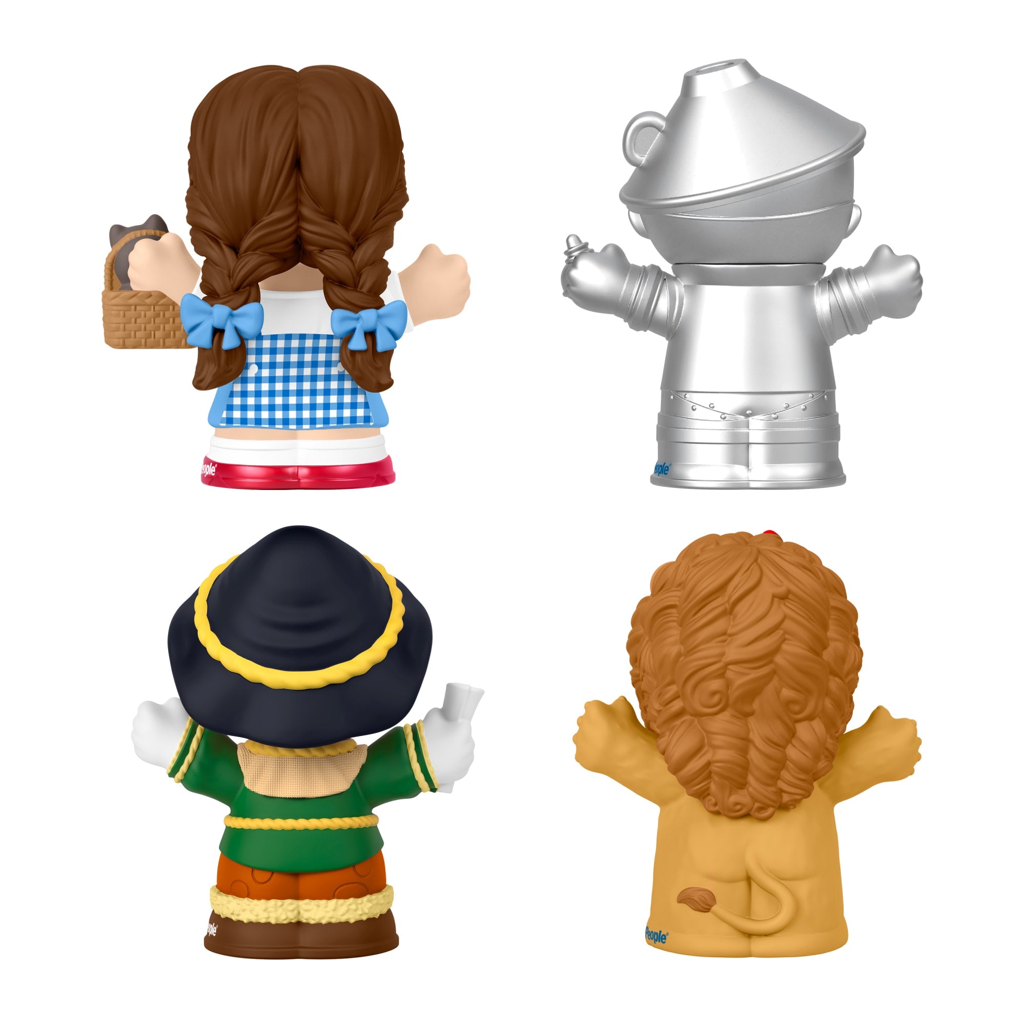 Little People Collector Coffret en Édition Spéciale Le Magicien d'Oz - Image 6