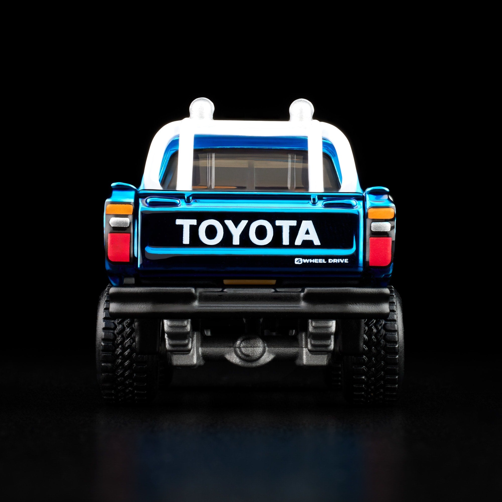 Hot Wheels RLC Exclusive '81 Toyota SR5 4WD - Image 9