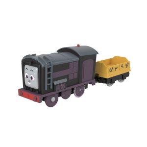 Thomas e Seus Amigos Trem de Brinquedo Amigos Motorizados Diesel