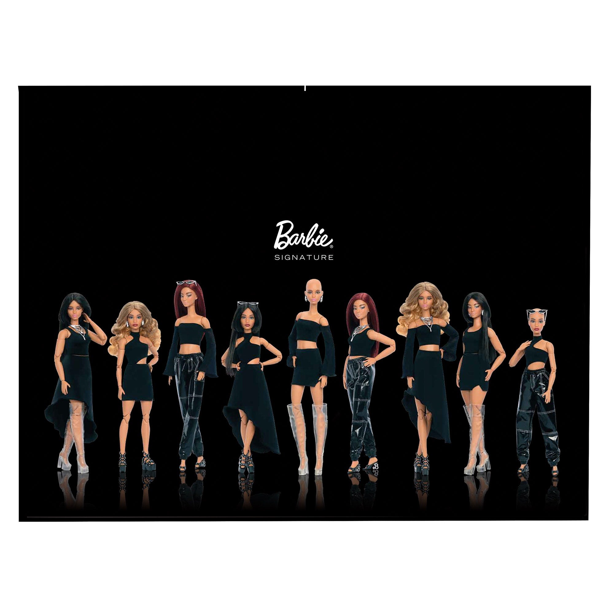 You Create Barbie Basics Kit #1 - Image 21