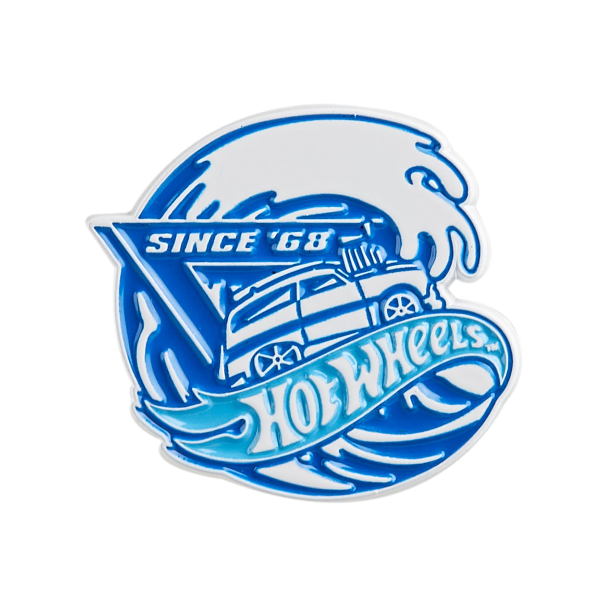 Hot Wheels Collector Enamel Pin Set - Image 4
