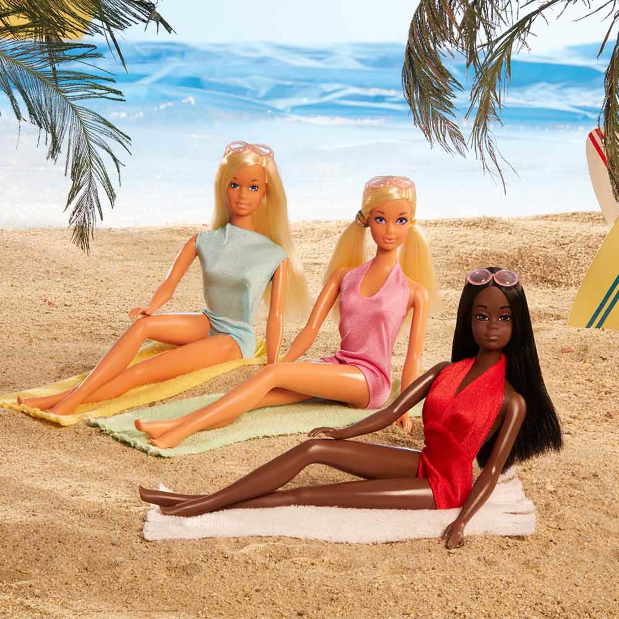 Malibu Barbie Gift Set - Image 2