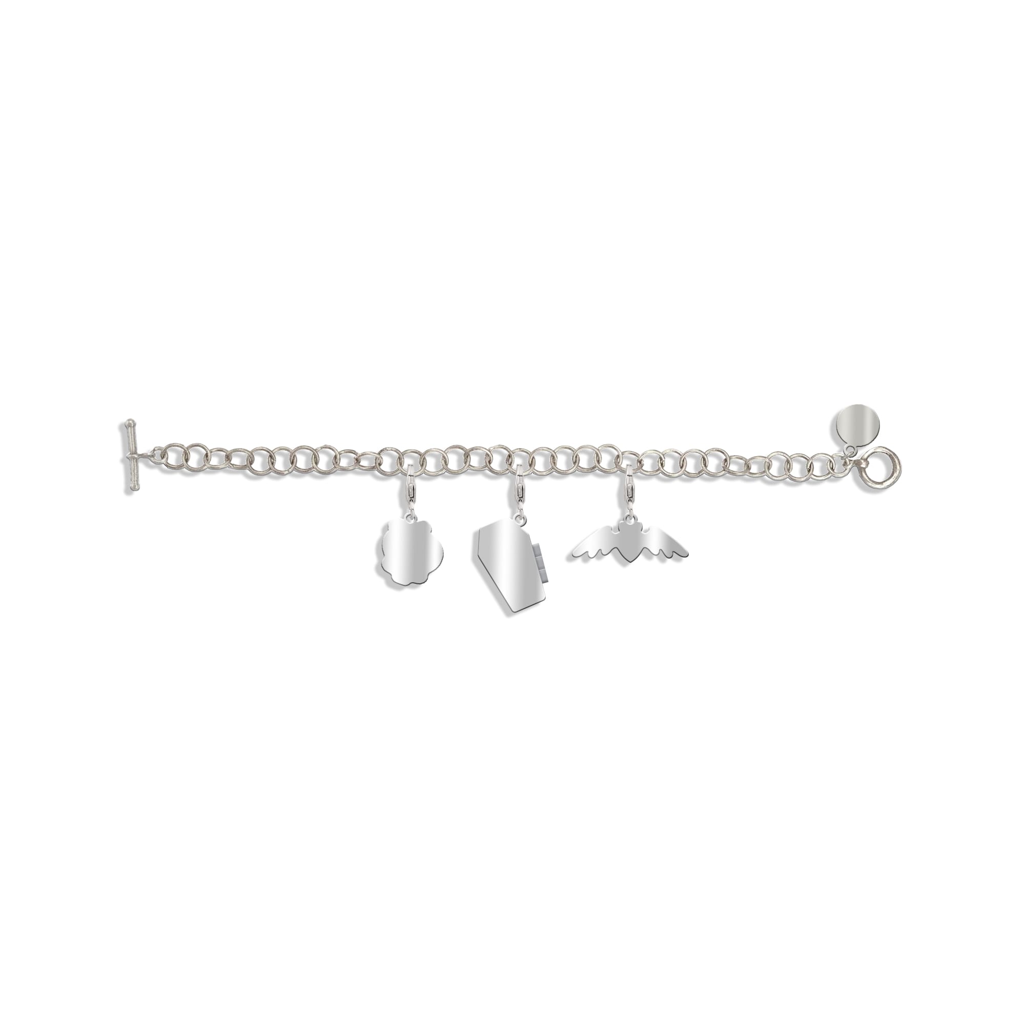 Monster High Charm Bracelet - Image 3