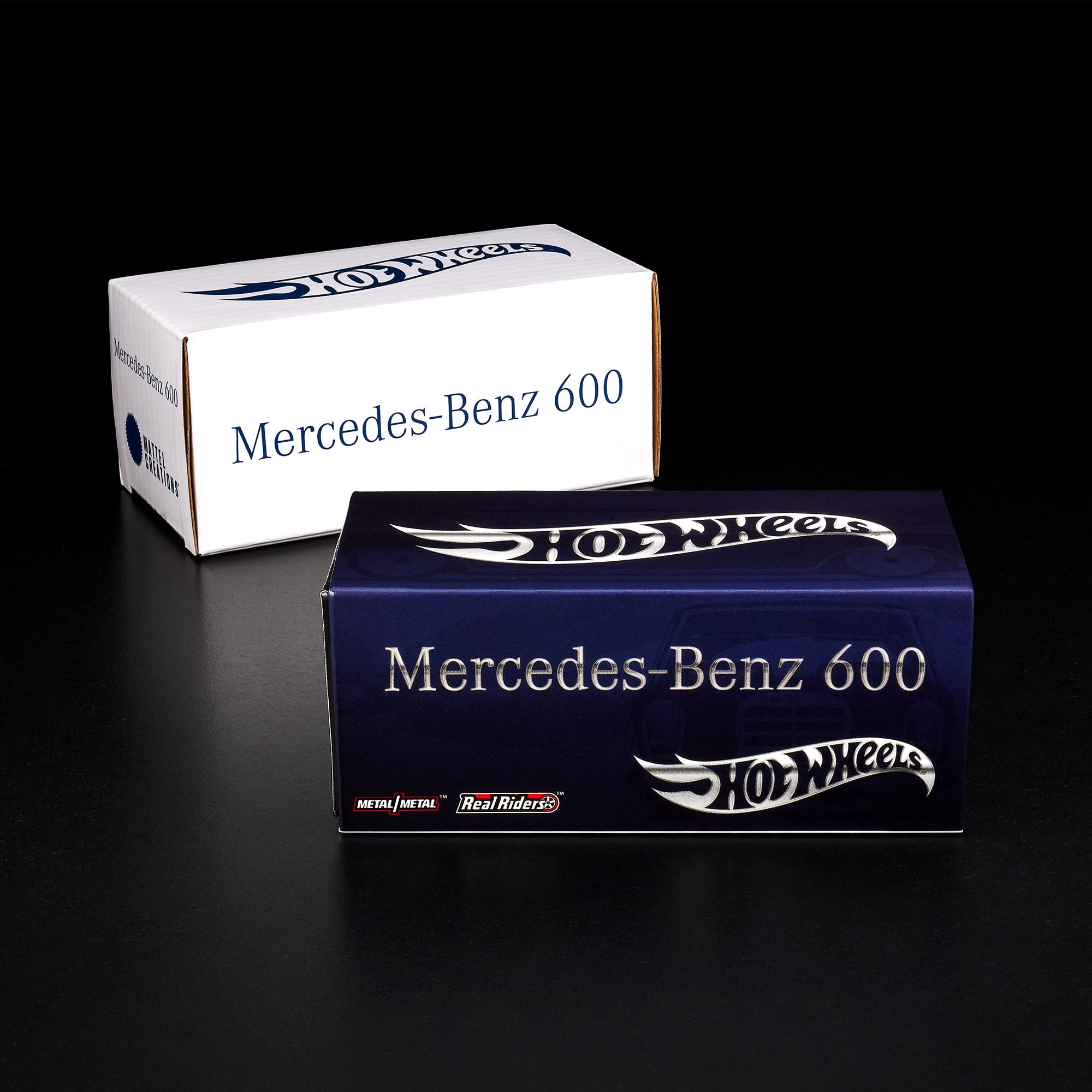 Hot Wheels RLC Exclusive 1964 Mercedes-Benz 600 - Image 27