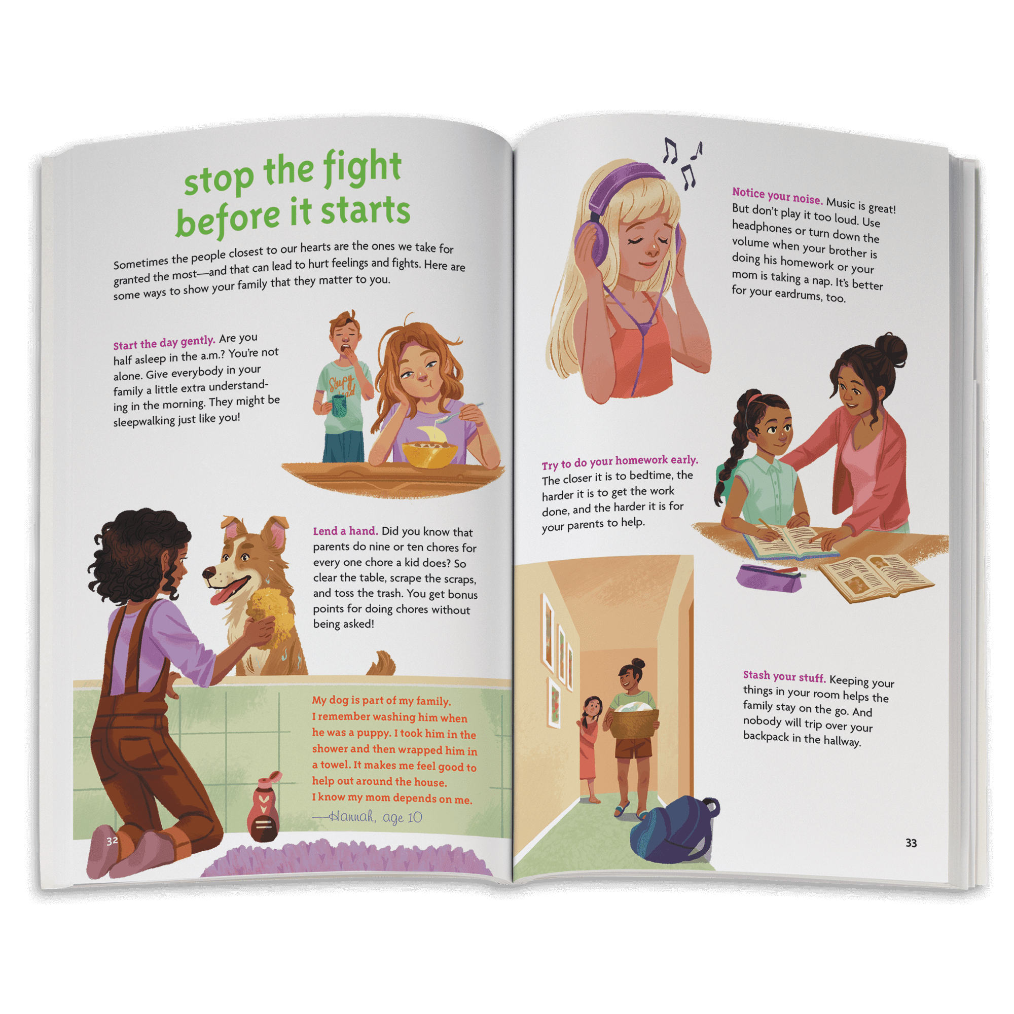 A Smart Girl's Guide: Understanding Families - Image 4