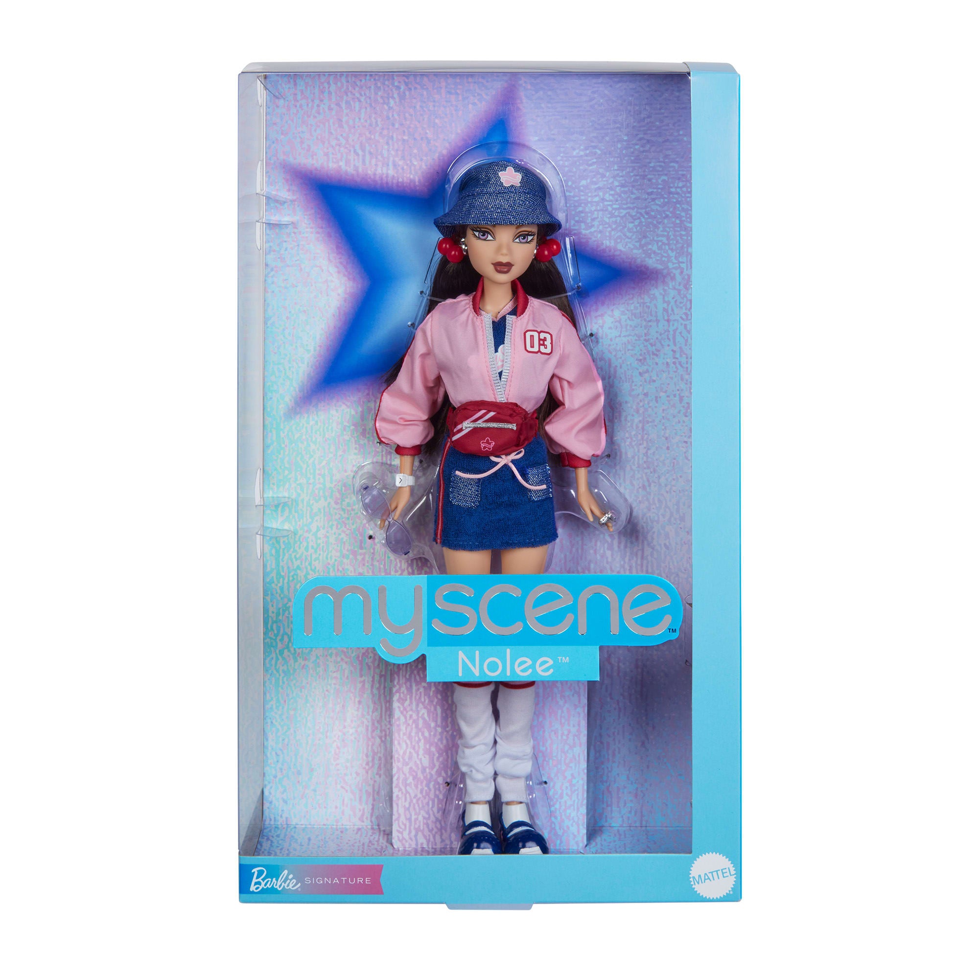 Barbie My Scene Nolee Doll - Image 20
