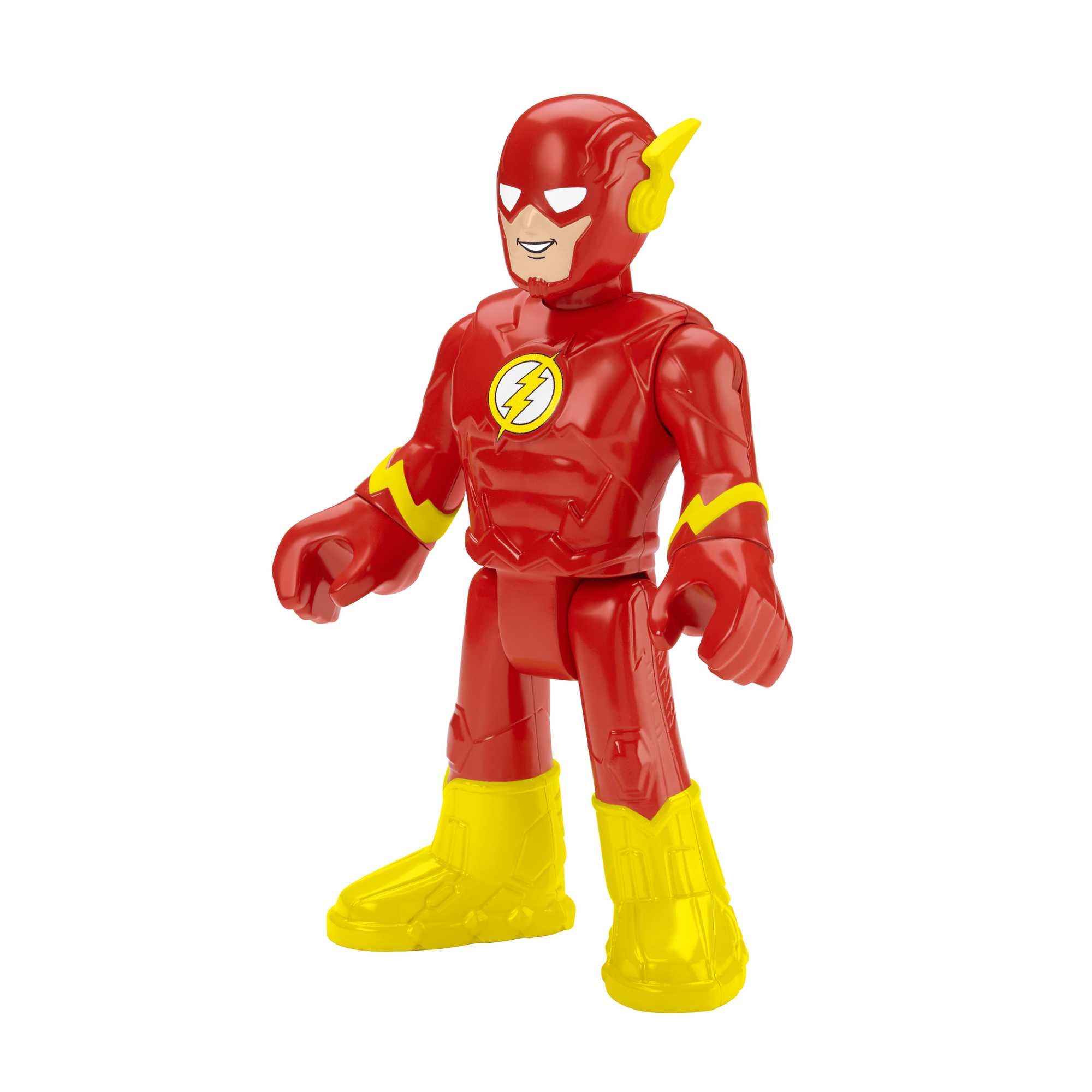 Imaginext DC Super Friends Figura de Ação XL Flash - Image 3