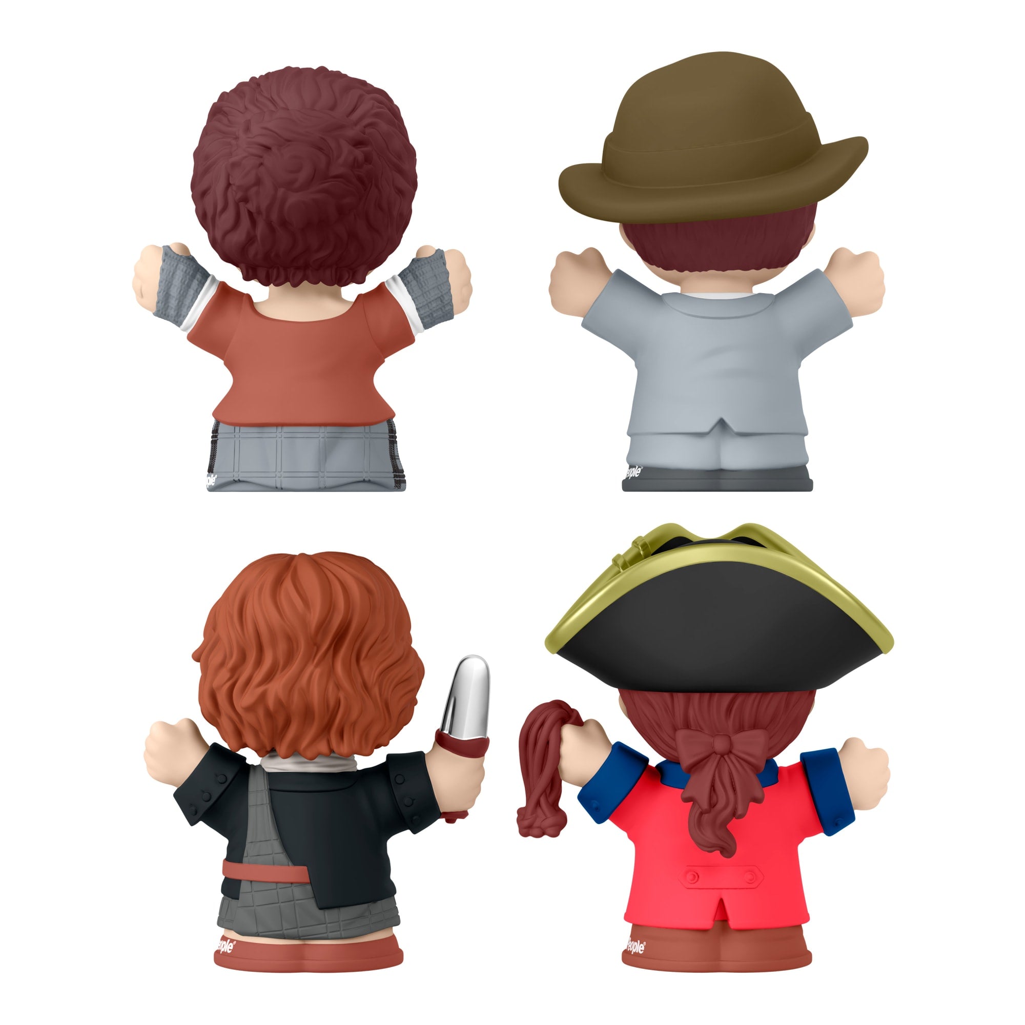 Little People Collector Coffret en Édition Spéciale Outlander - Image 6