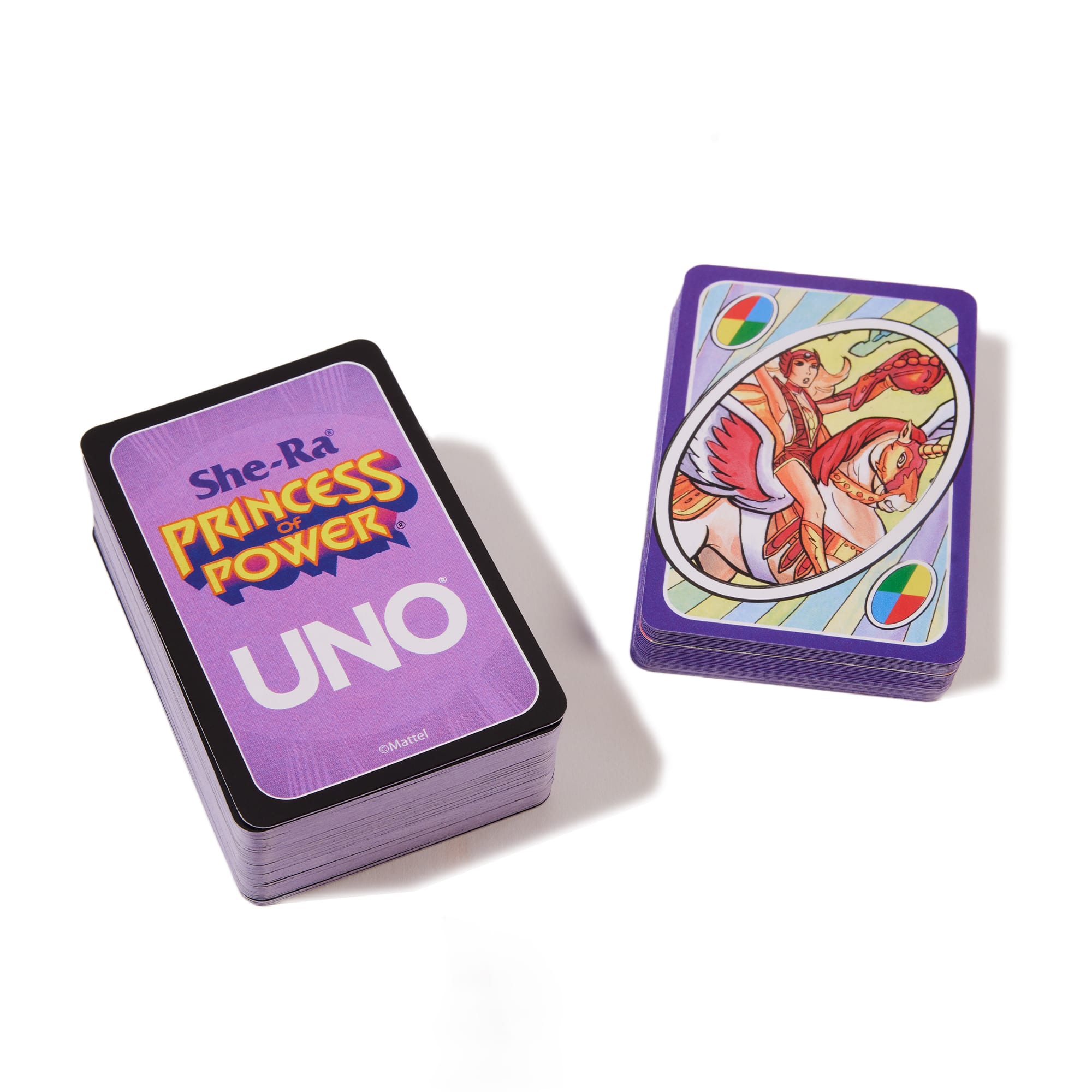 UNO Fandom She-Ra: Princess of Power Deck - Image 5