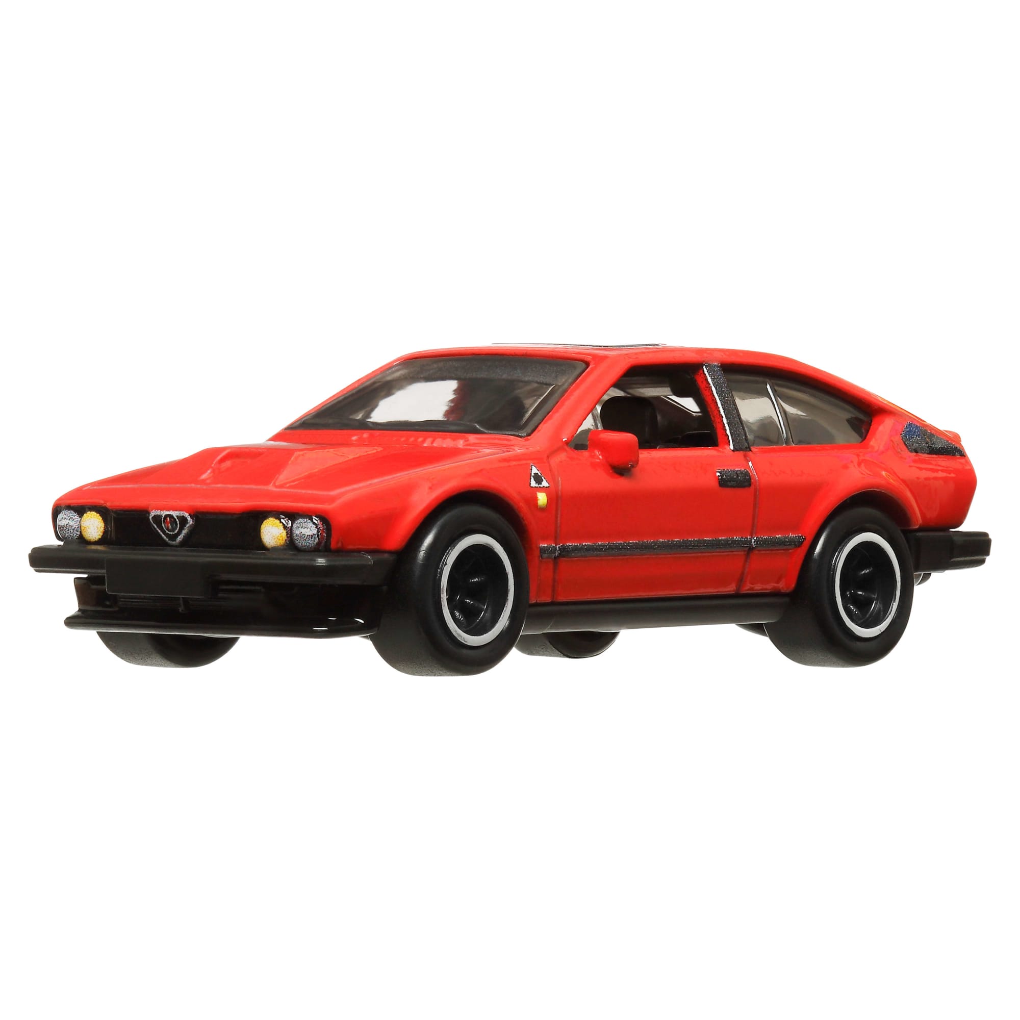 Hot Wheels Premium Car Culture World Tour Alfa Romeo Gtv 6 3.0 1:64 Scale Collectible Toy Vehicle - Image 3