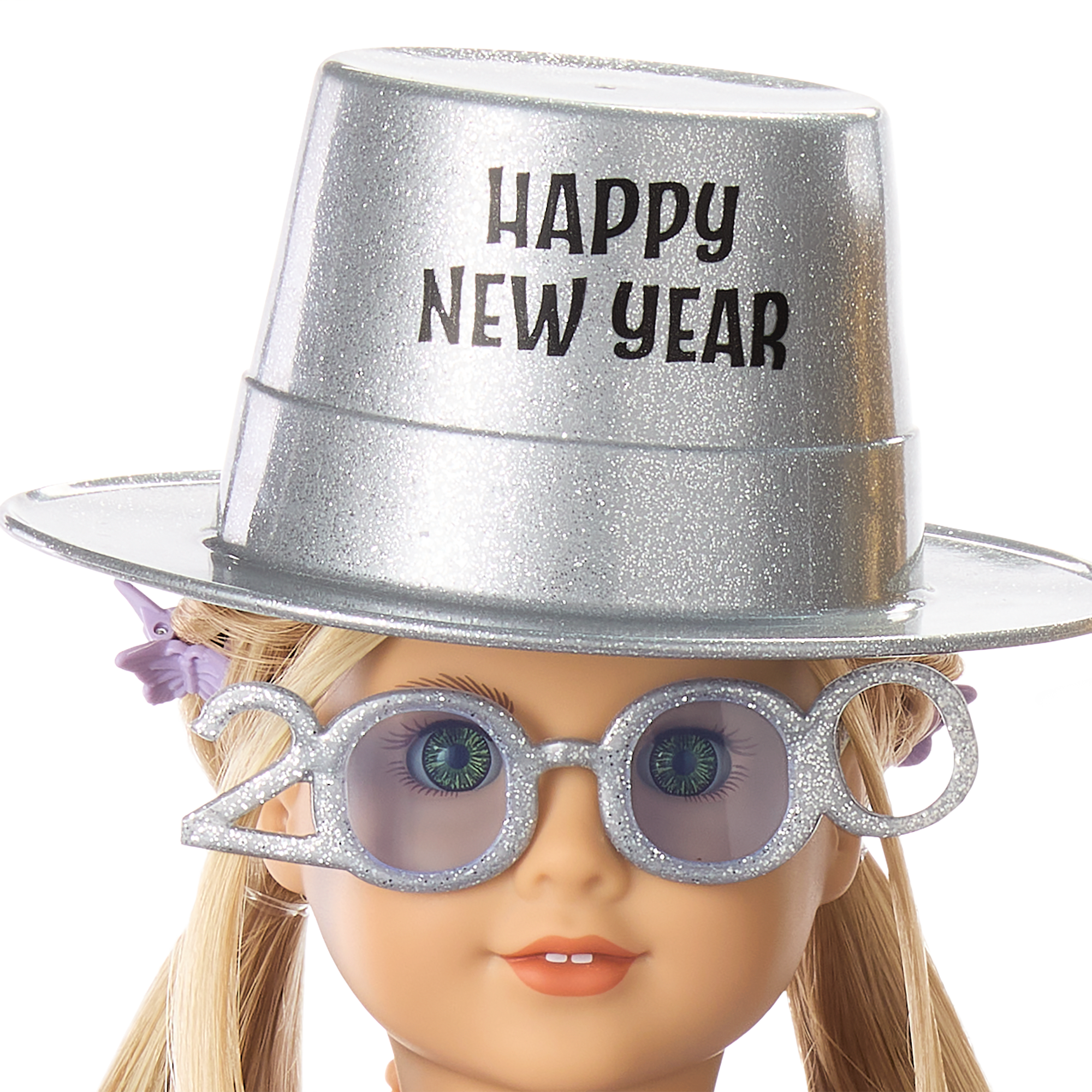 Isabel™ & Nicki's™ New Year's Party Accessories for 18-inch Dolls (Historical Characters) - Image 2