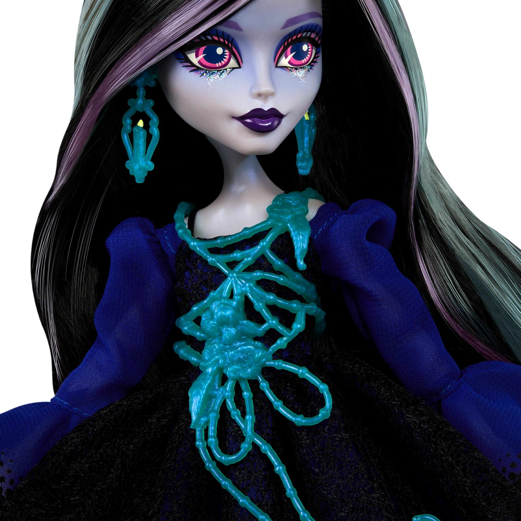 Monster High Designer Series Lenore Loomington Doll - Image 7