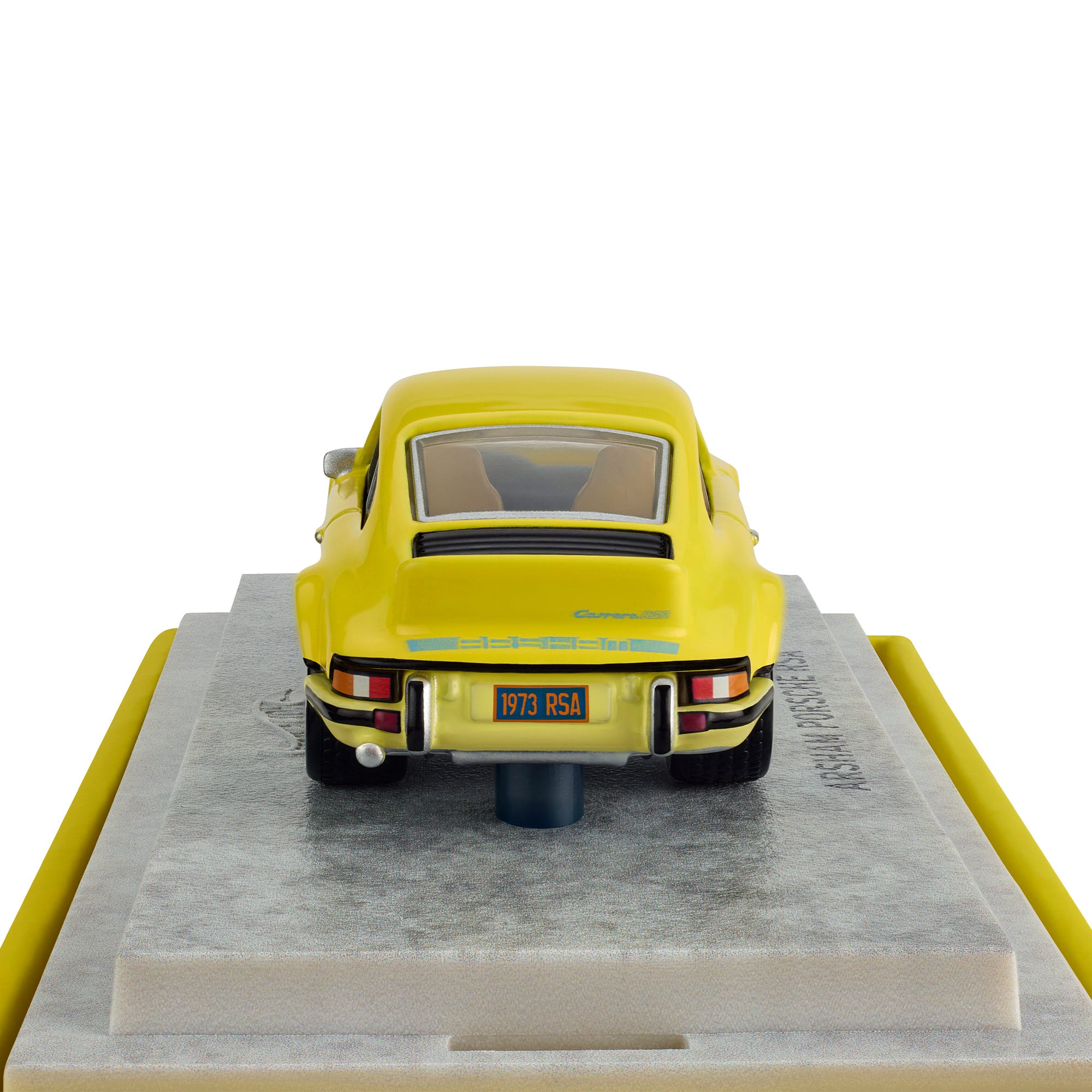 Hot Wheels x Daniel Arsham 1973 Porsche 911 RSA - Image 4