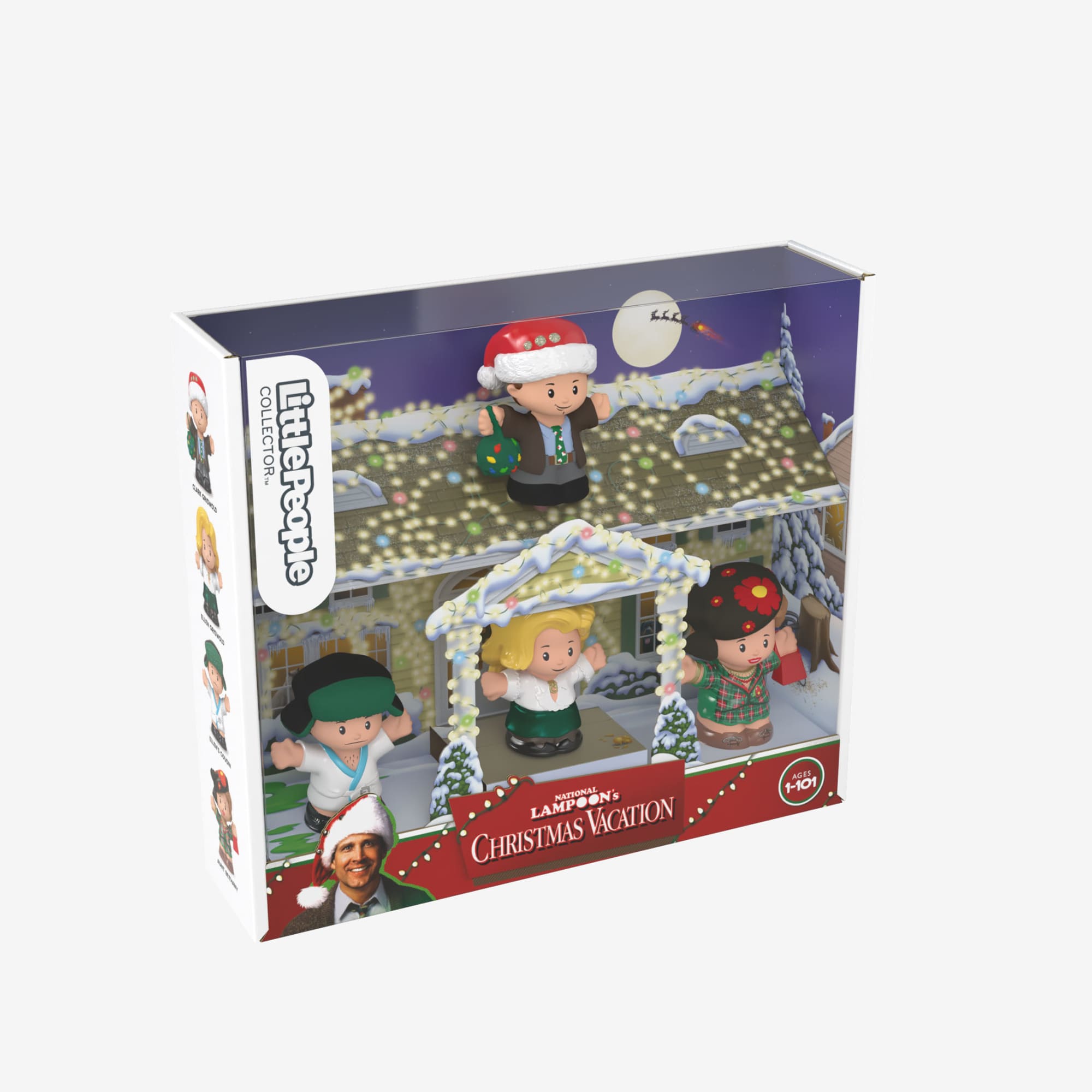 Little People Collector National Lampoon's Christmas Vacation - Image 7