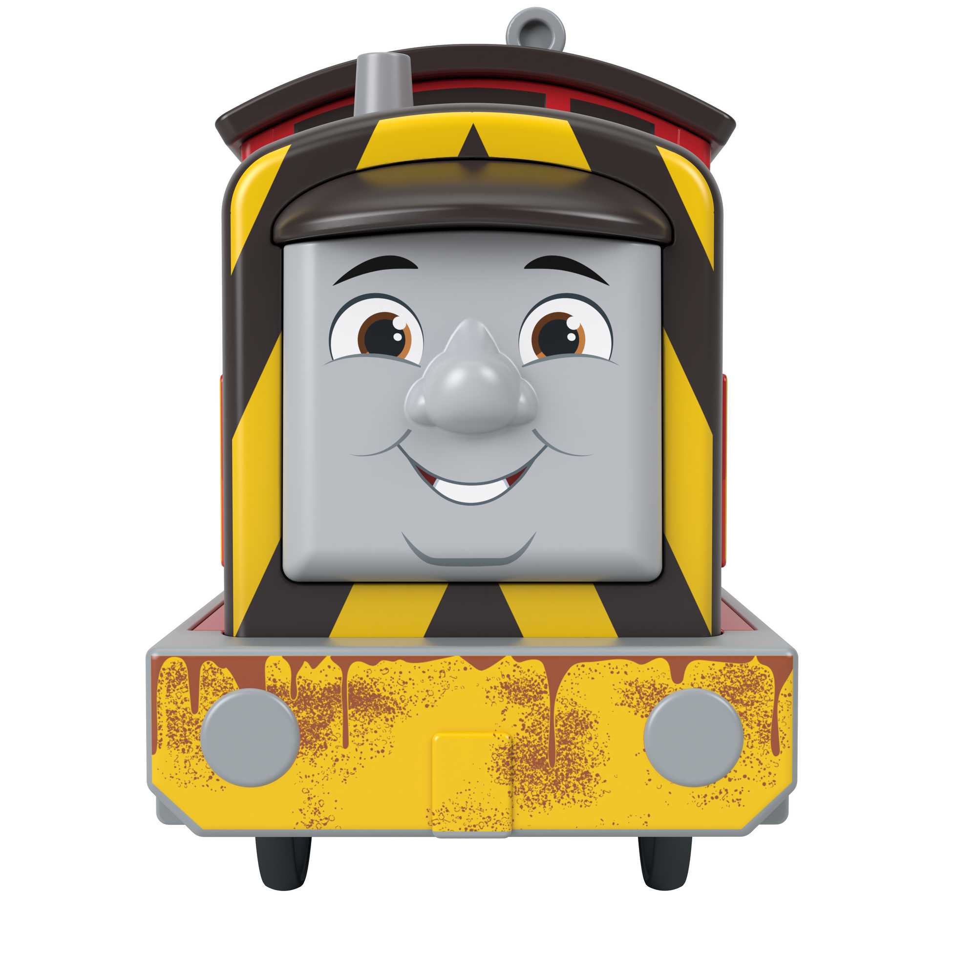 Thomas & Friends Tren de Juguete Salty Motorizado - Image 2