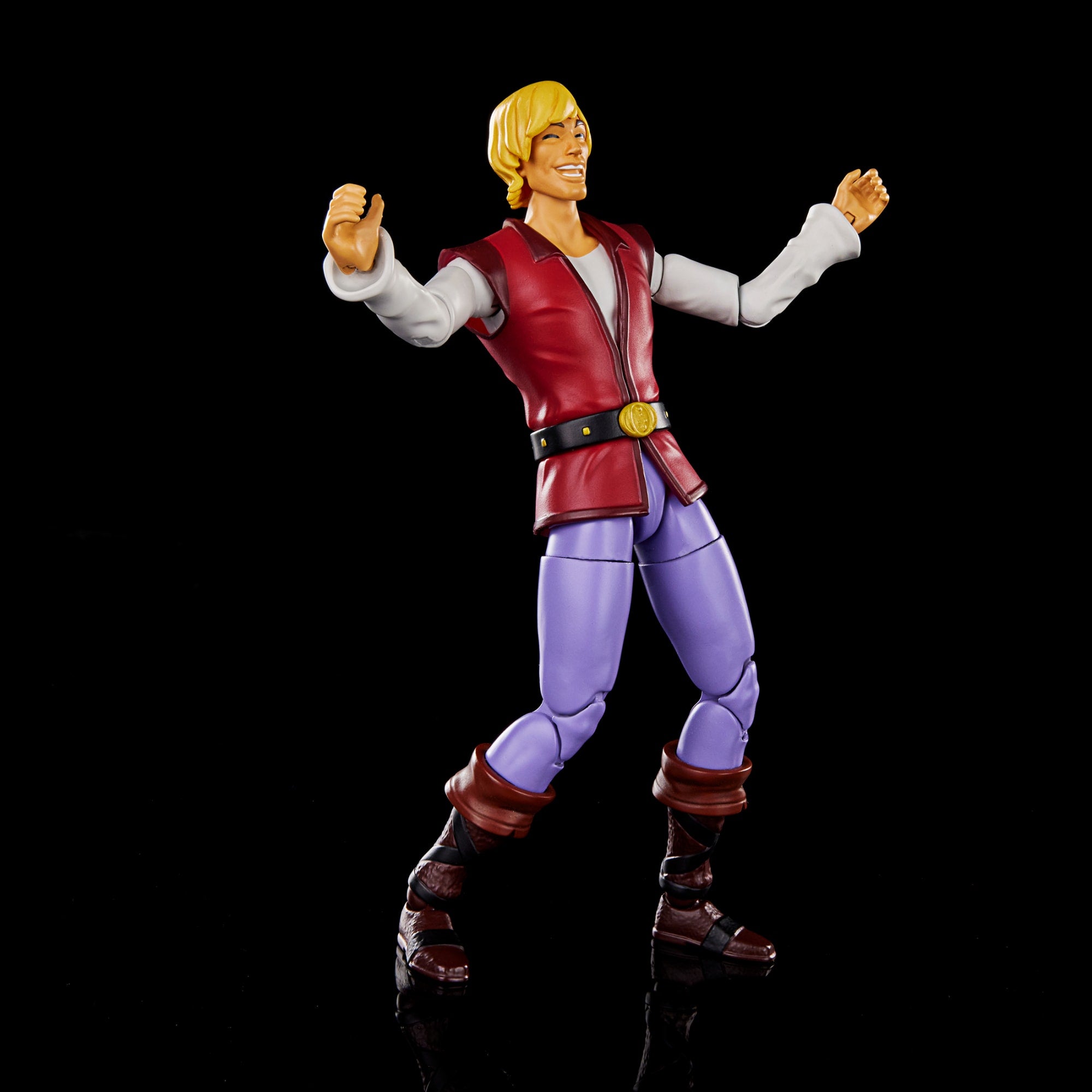 Masters of the Universe Masterverse Prince Adam Action Figure - Image 4