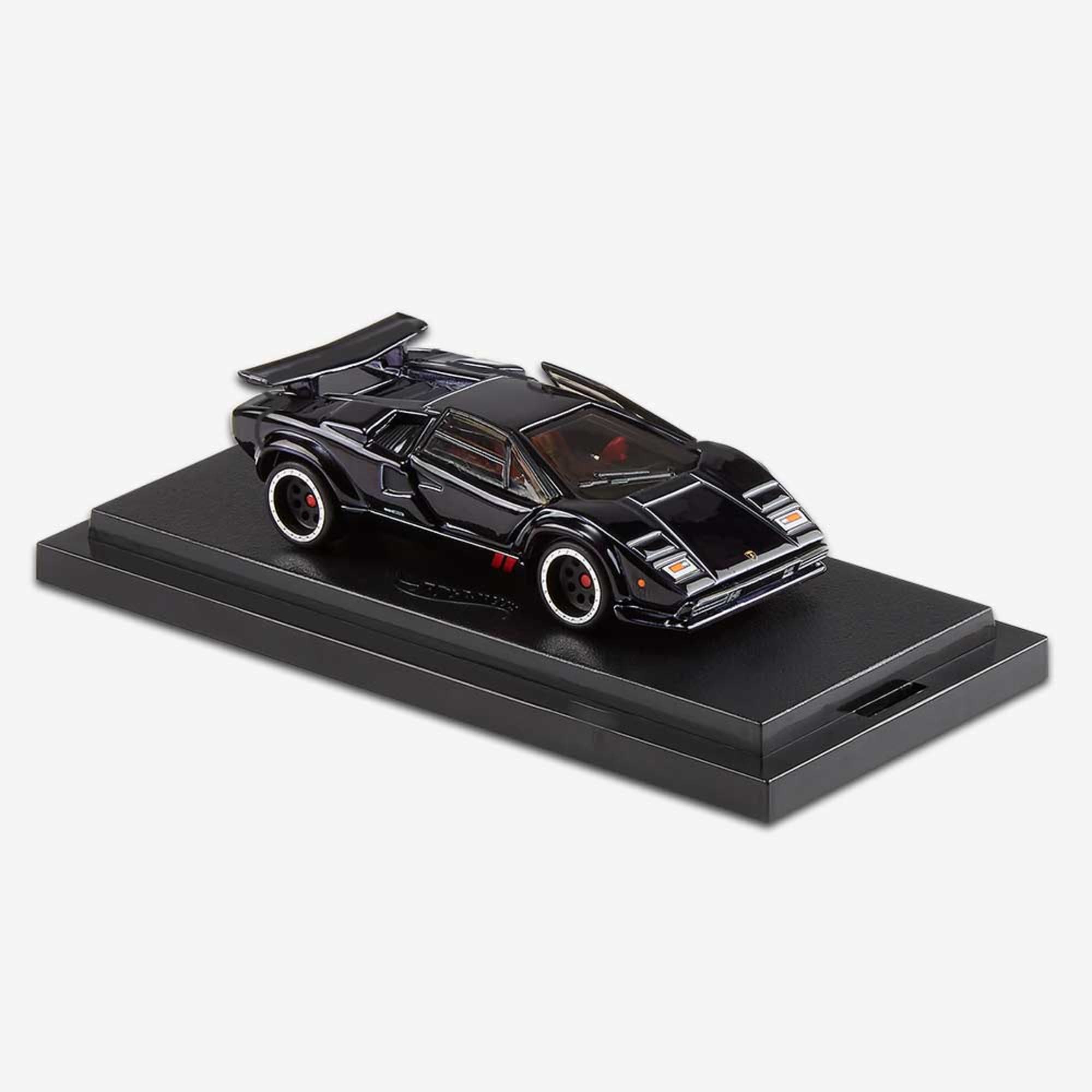 Hot Wheels RLC Exclusive Lamborghini Countach LP500 S - Image 6