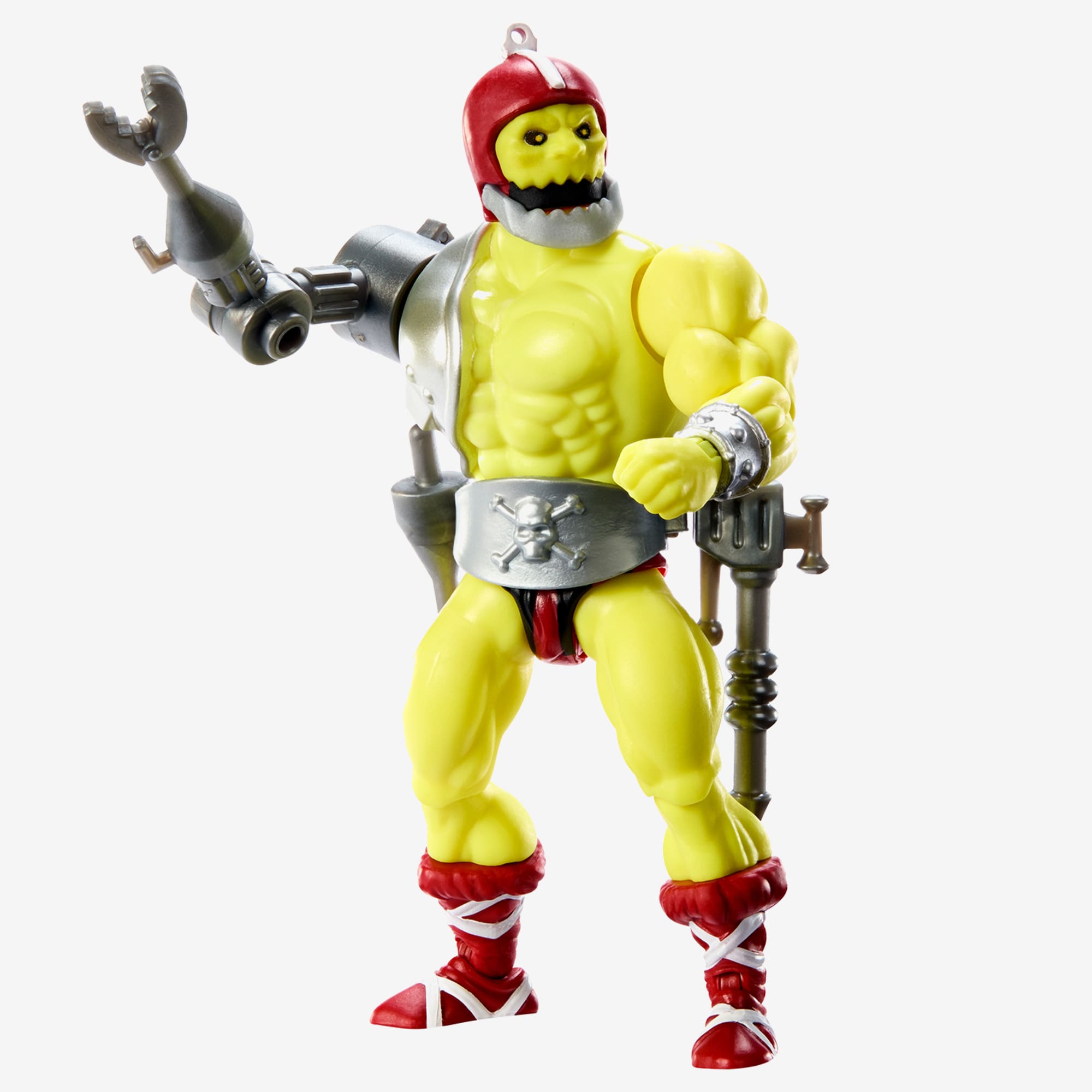 Masters of the Universe® Origins Trap Jaw™ Action Figure - Image 6