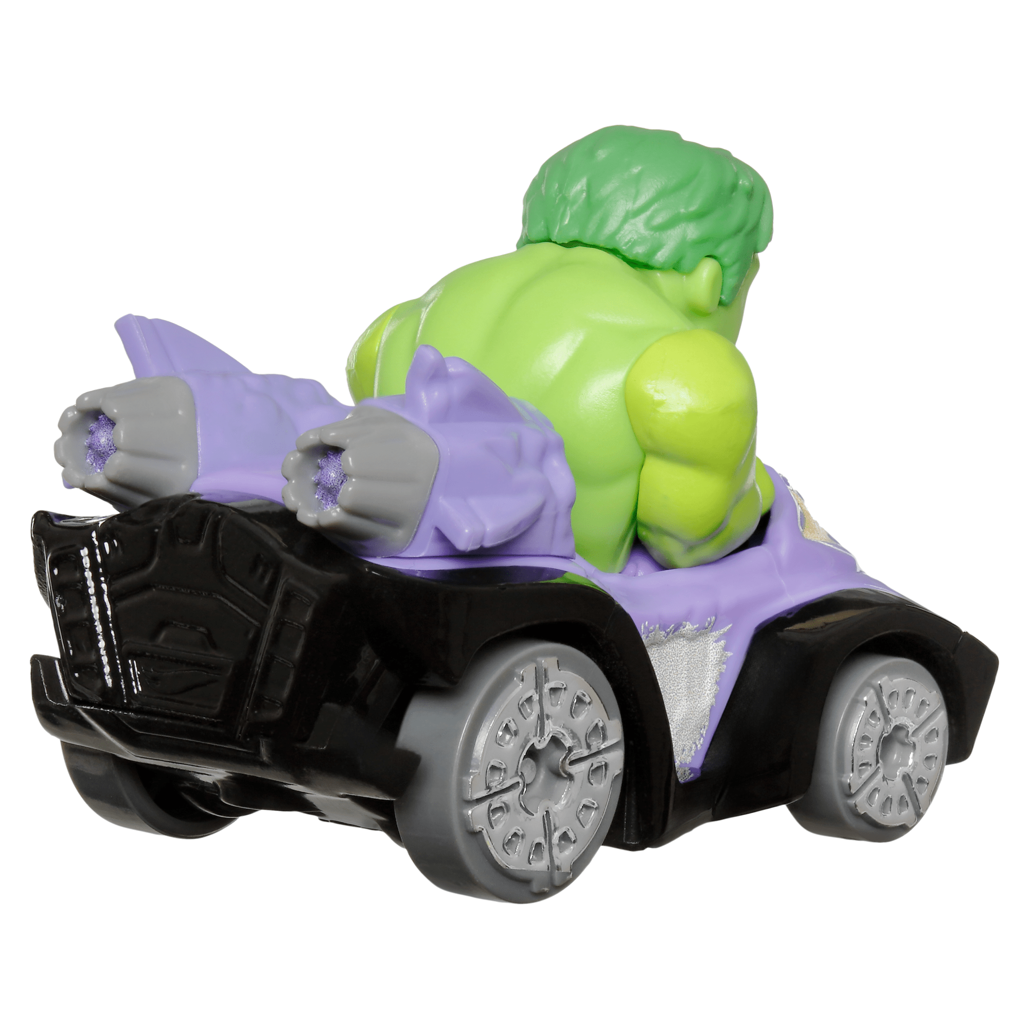 Hot Wheels Racerverse Die-Cast Cars. Set Of 2 Toy Vehicles With Character Drivers Optimized For Racerverse Track - Image 7