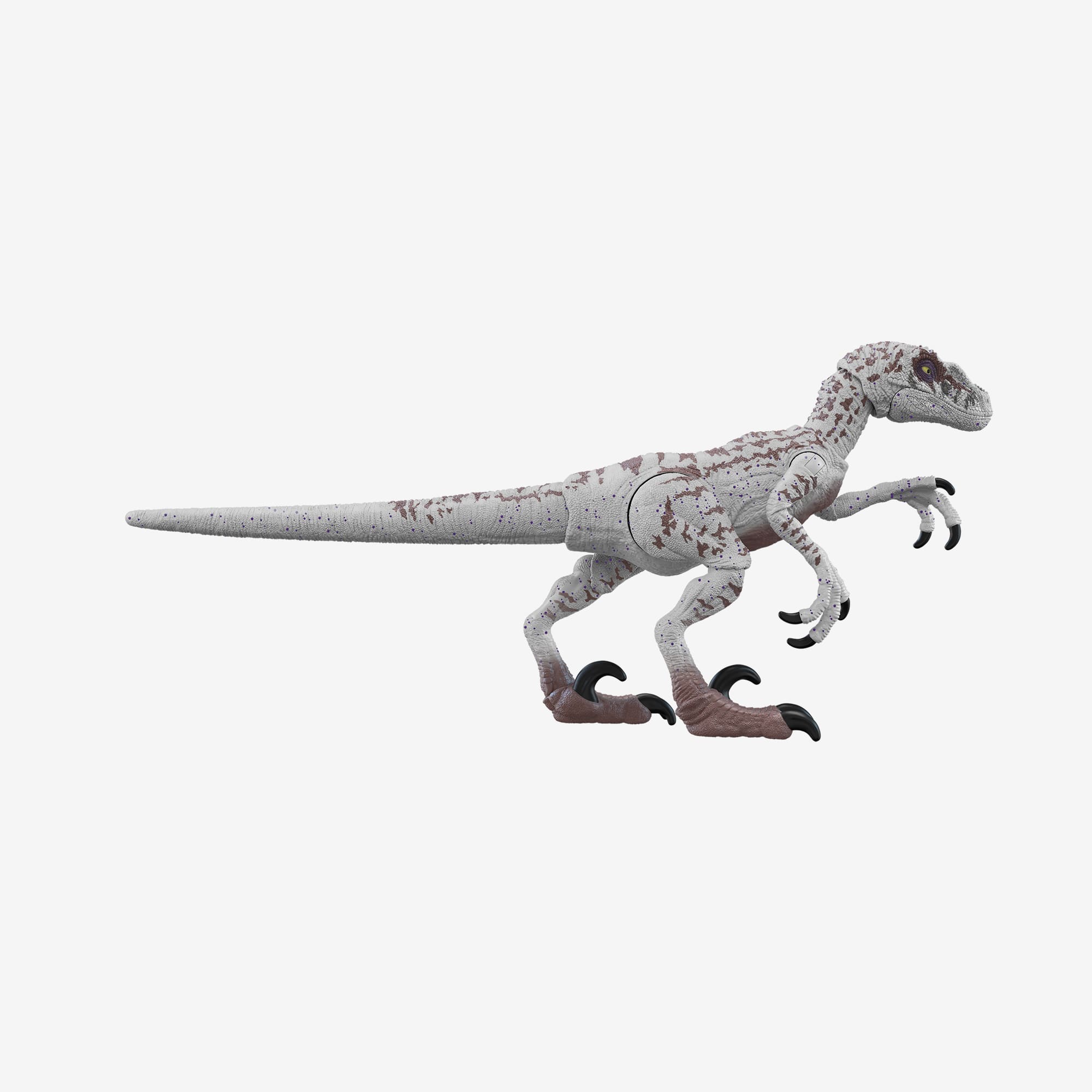 Jurassic World Toys Dr Grant & Raptor Figures Hammond Collection - Image 3