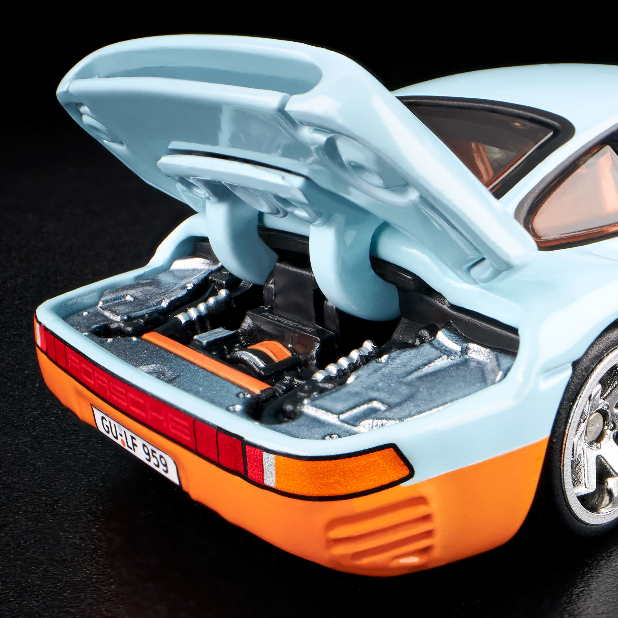 Hot Wheels RLC Exclusive 1986 Porsche 959 - Image 15