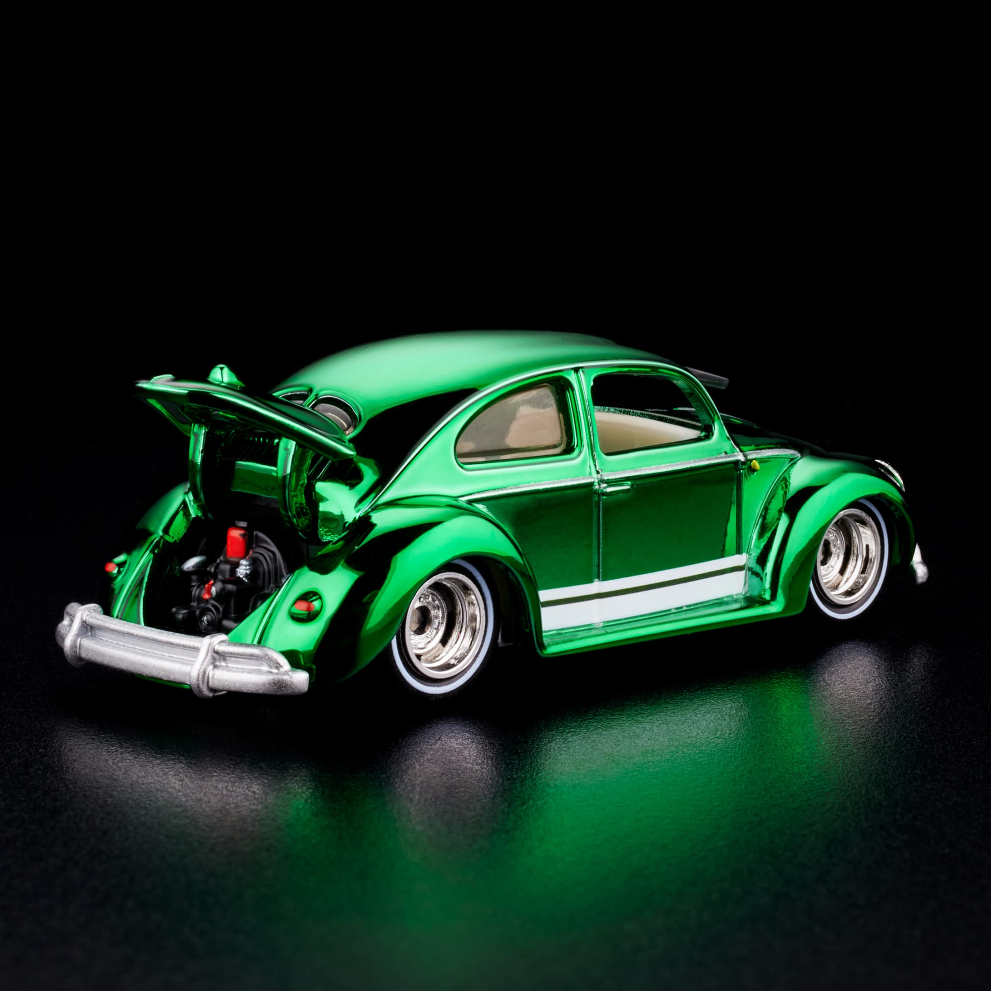 Hot Wheels RLC Exclusive Hot Wheels Kawa-Bug-A Membership Car - Image 6