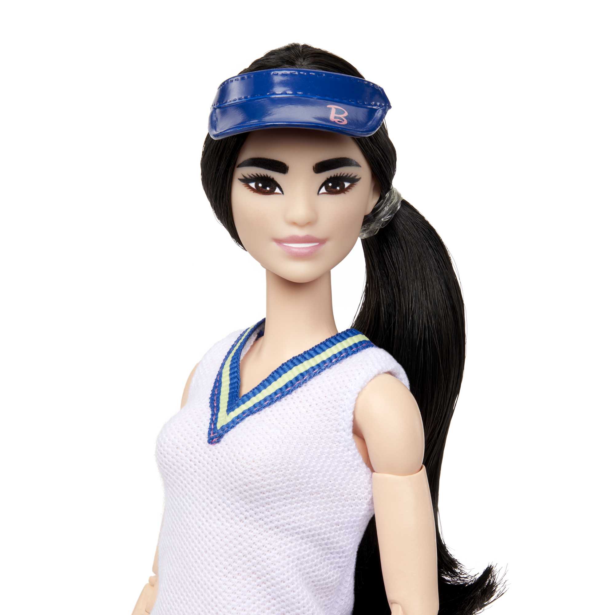 Barbie Doll & Accessories. Career Tennis Player Doll With Racket And Ball - Image 4