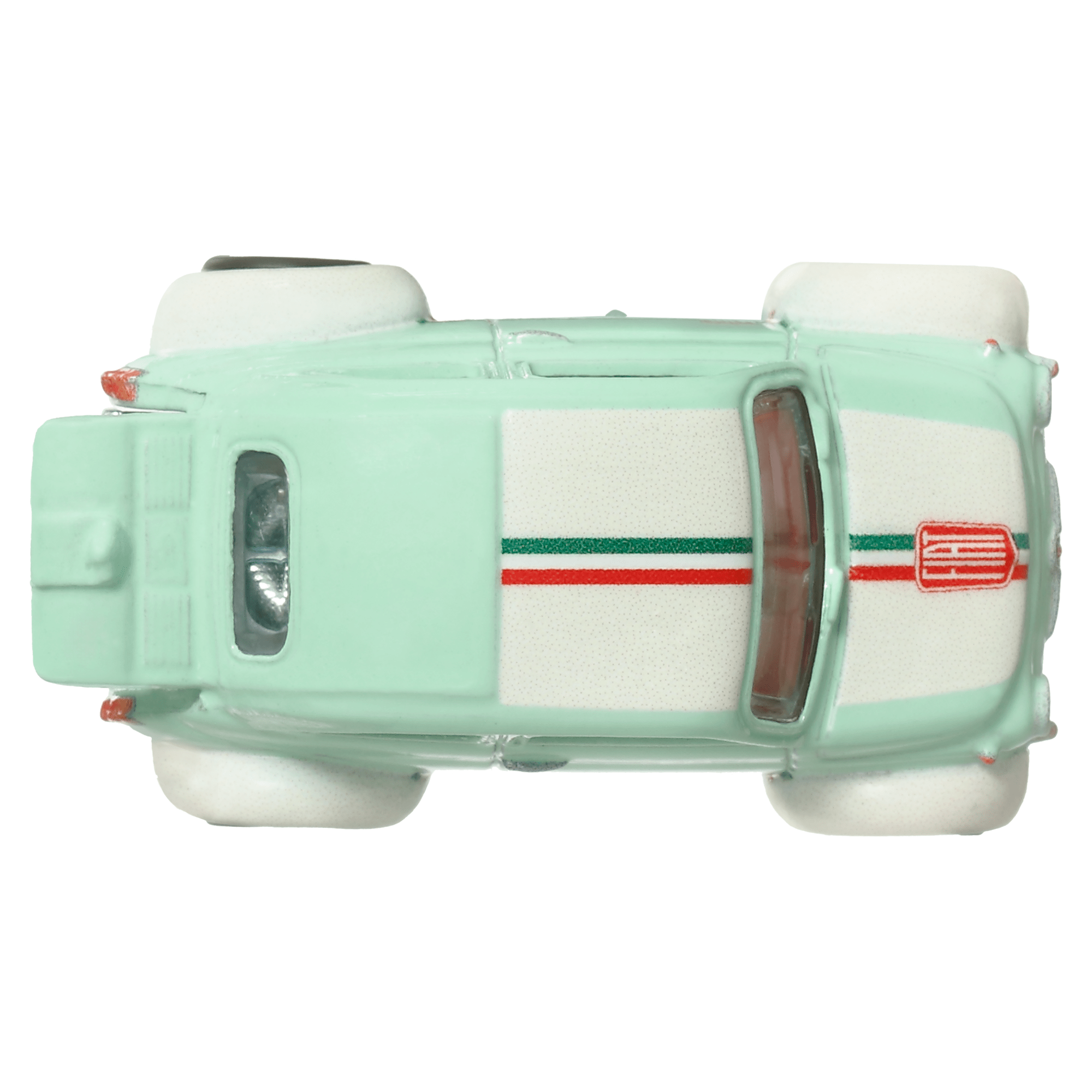 Hot Wheels Boulevard '60s Fiat 500 D Modificado - Image 6