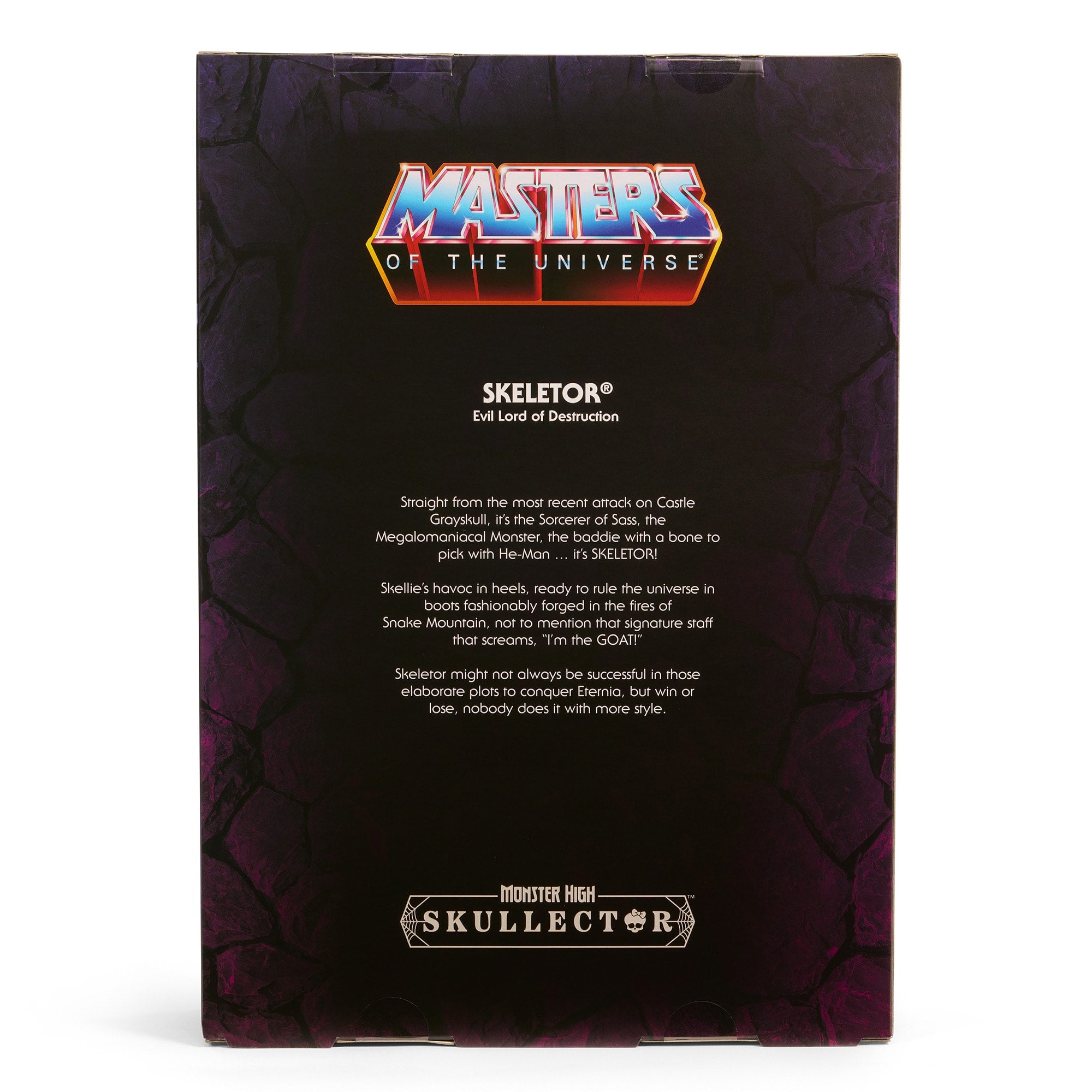 Monster High Skullector Skeletor Doll - Image 14