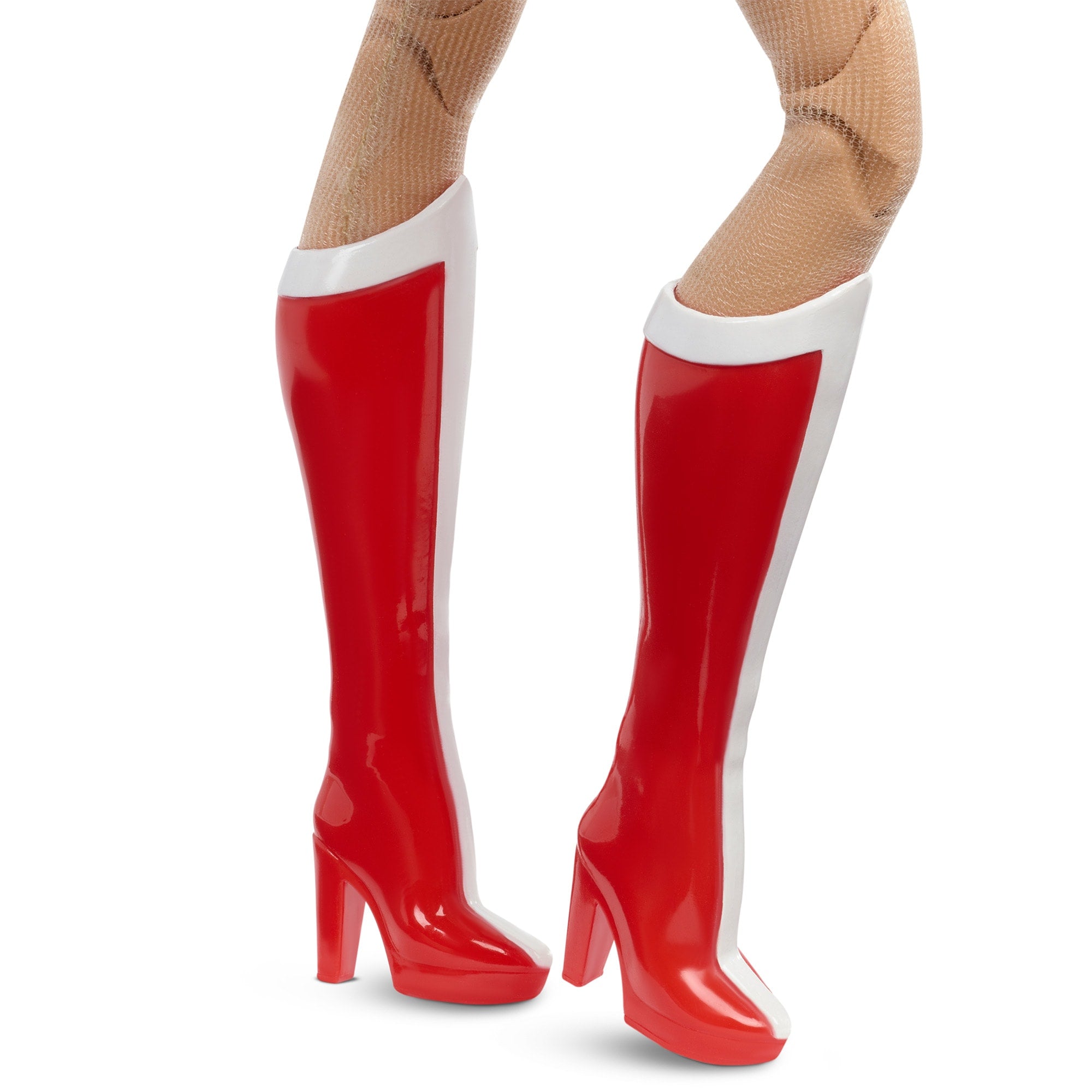 DC Wonder Woman Barbie Doll - Image 7