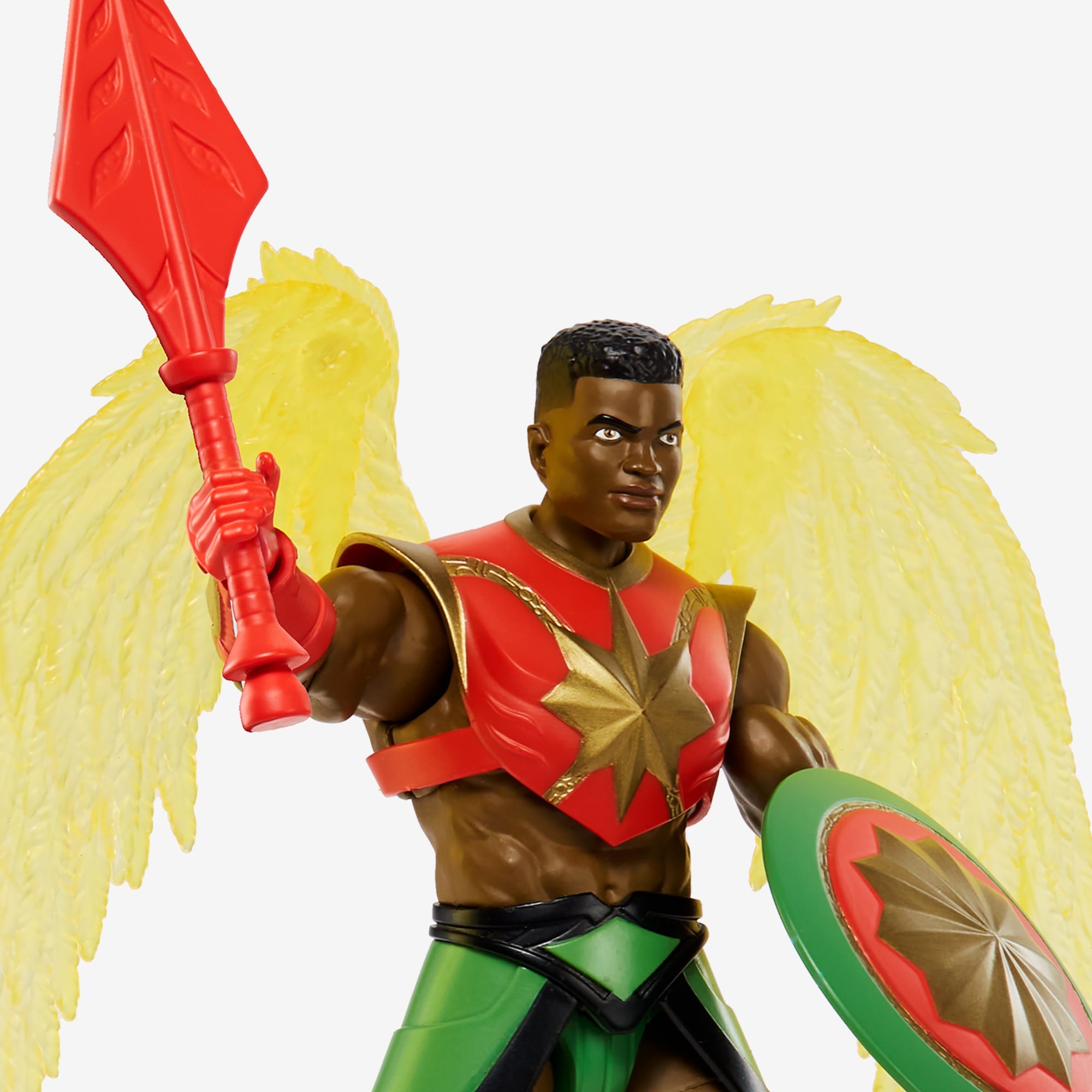 Masters of the Universe Masterverse Sun-Man Action Figure - Image 5