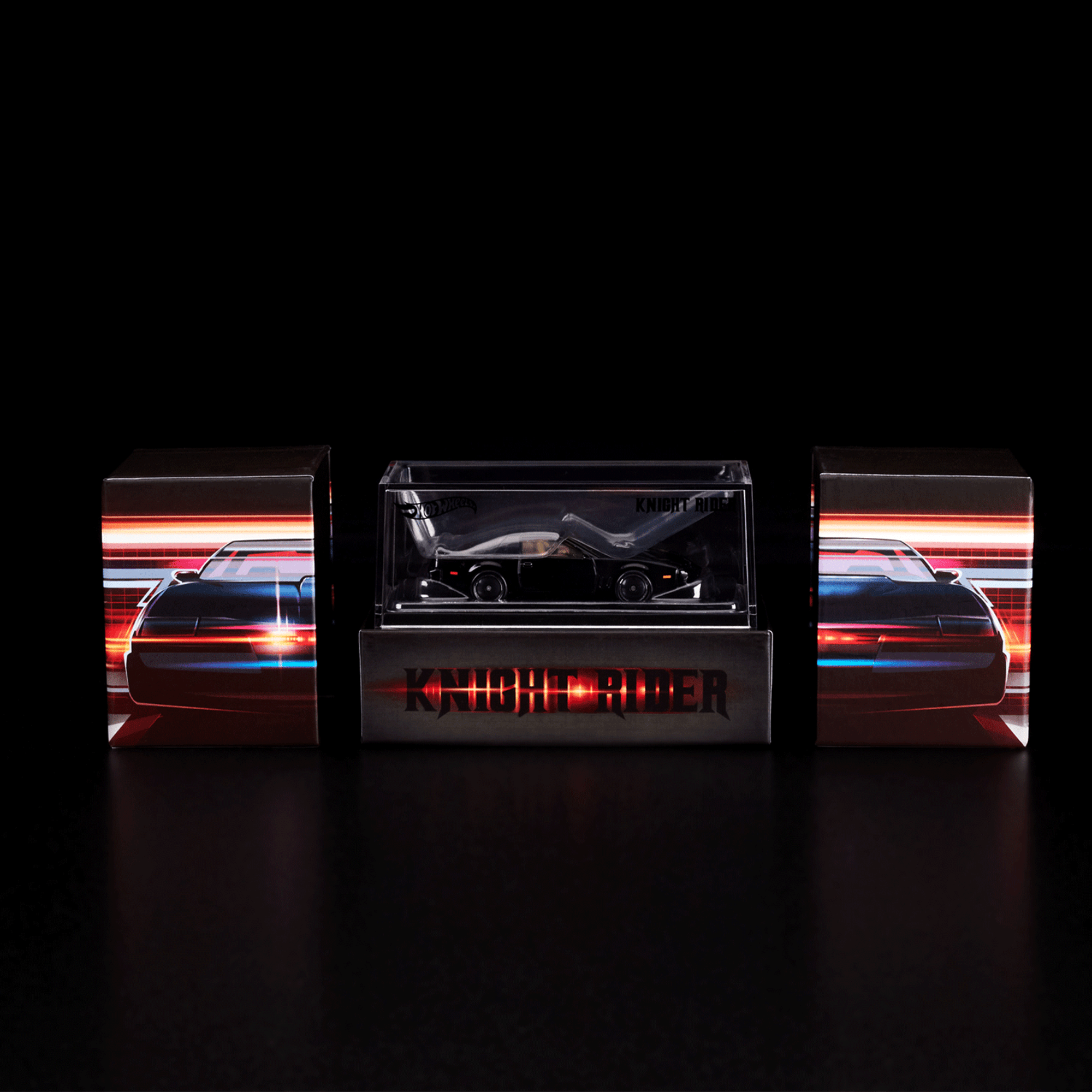 Hot Wheels Knight Rider K.I.T.T. - Image 8