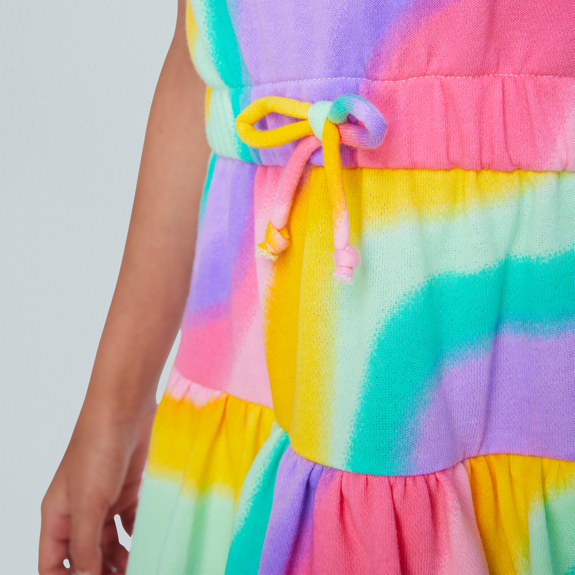 Summer's™ Rainbow Swirl Dress for Girls (Girl of the Year™ 2025) - Image 4