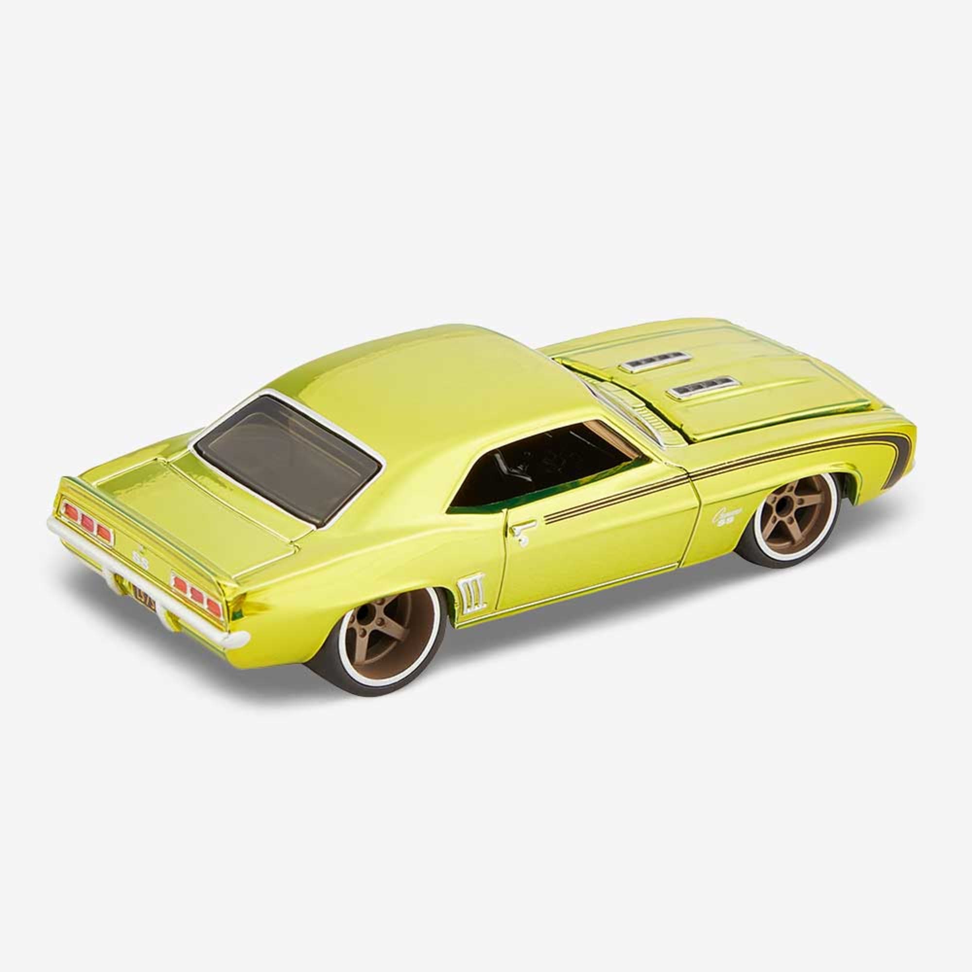Hot Wheels RLC Exclusive '69 Chevrolet Camaro SS - Image 6