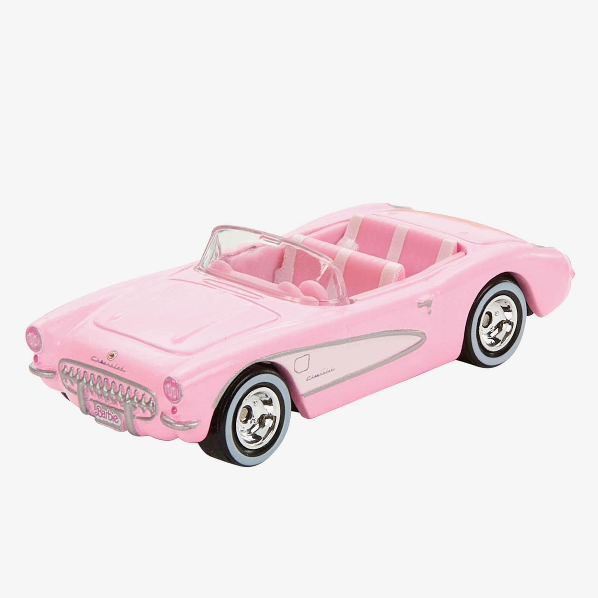 Barbie The Movie Hot Wheels Corvette 4-Pack - Image 5