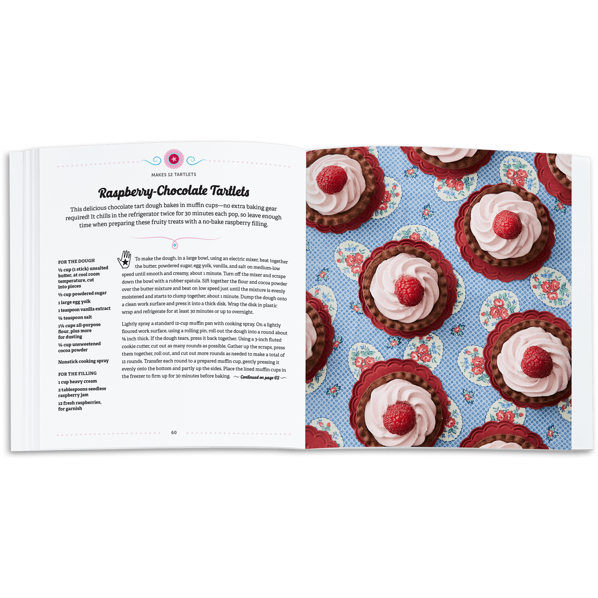 American Girl® Tea Parties Cookbook - Image 4